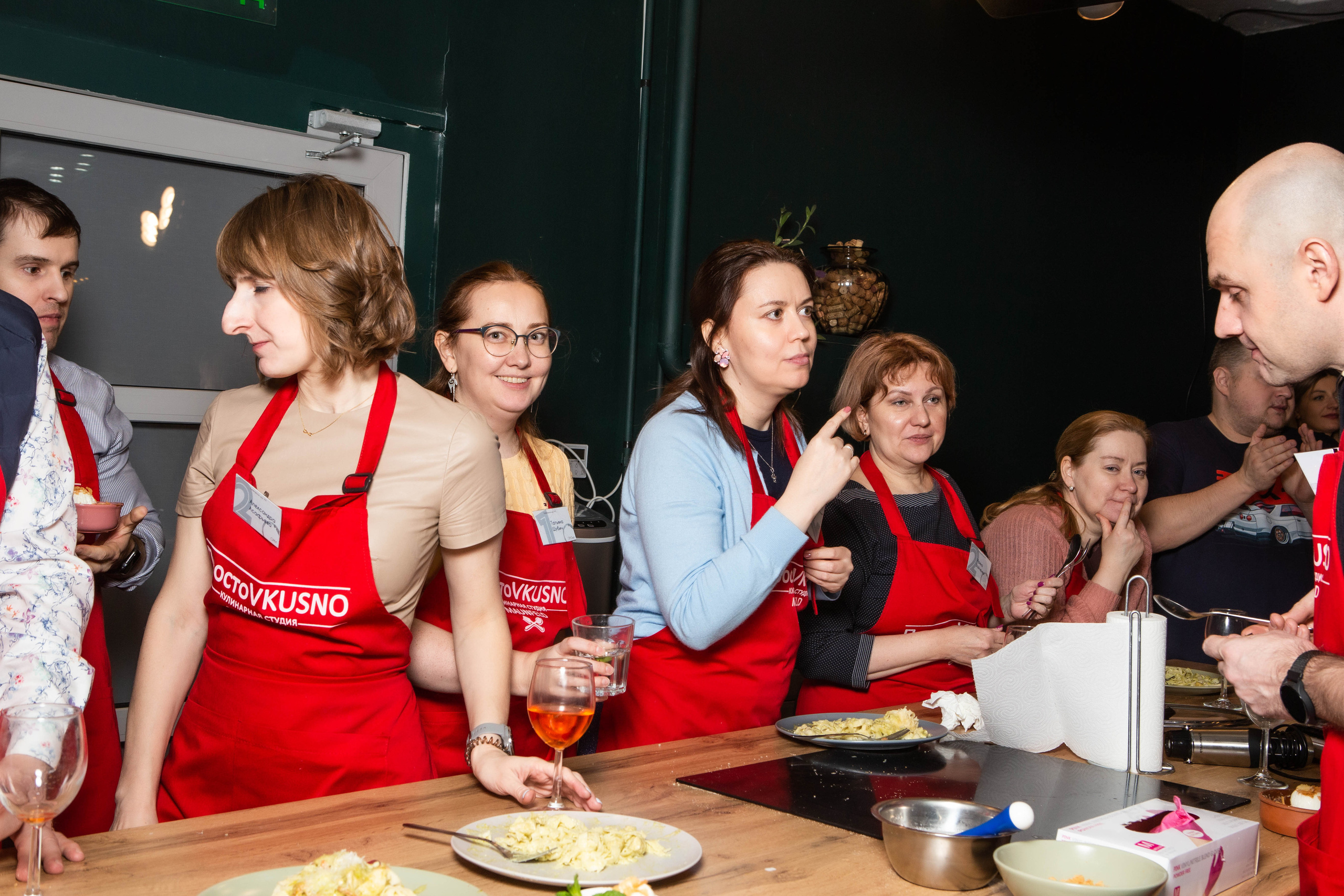 ВТБ |корпоратив. Фотограф Абакумова Анастасия