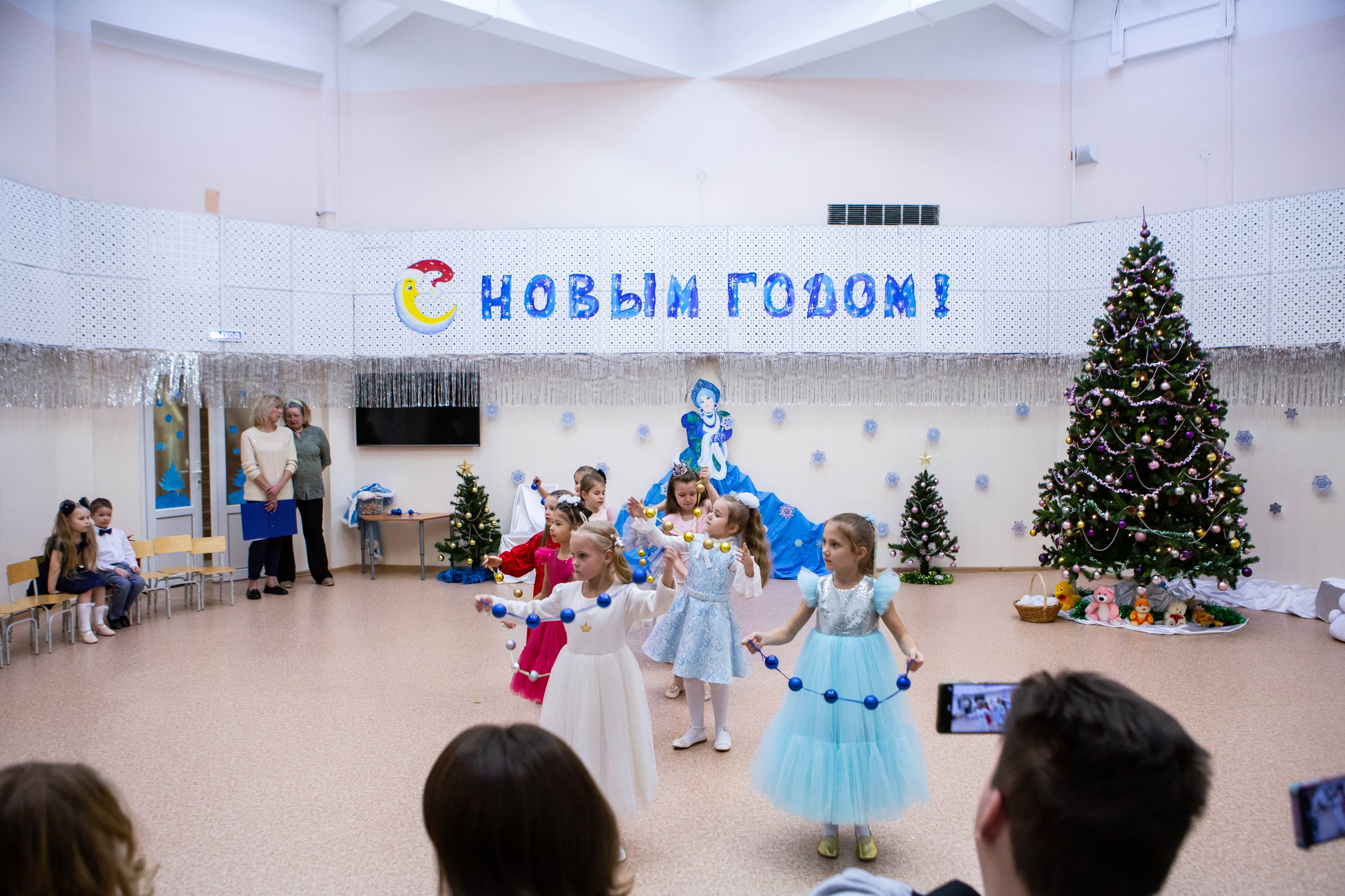 Утренник | Детский сад. Фотограф Абакумова Анастасия