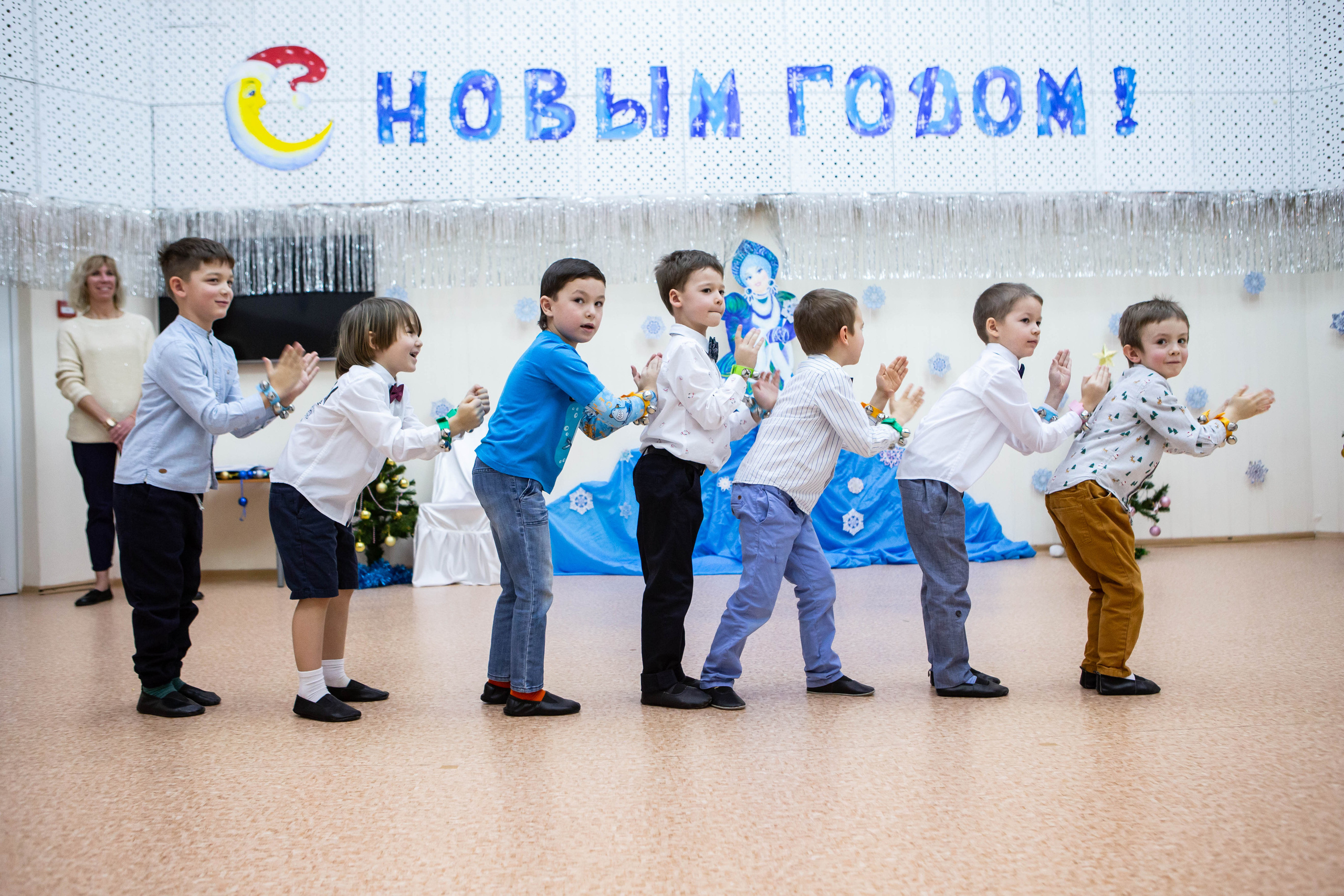 Утренник | Детский сад. Фотограф Абакумова Анастасия