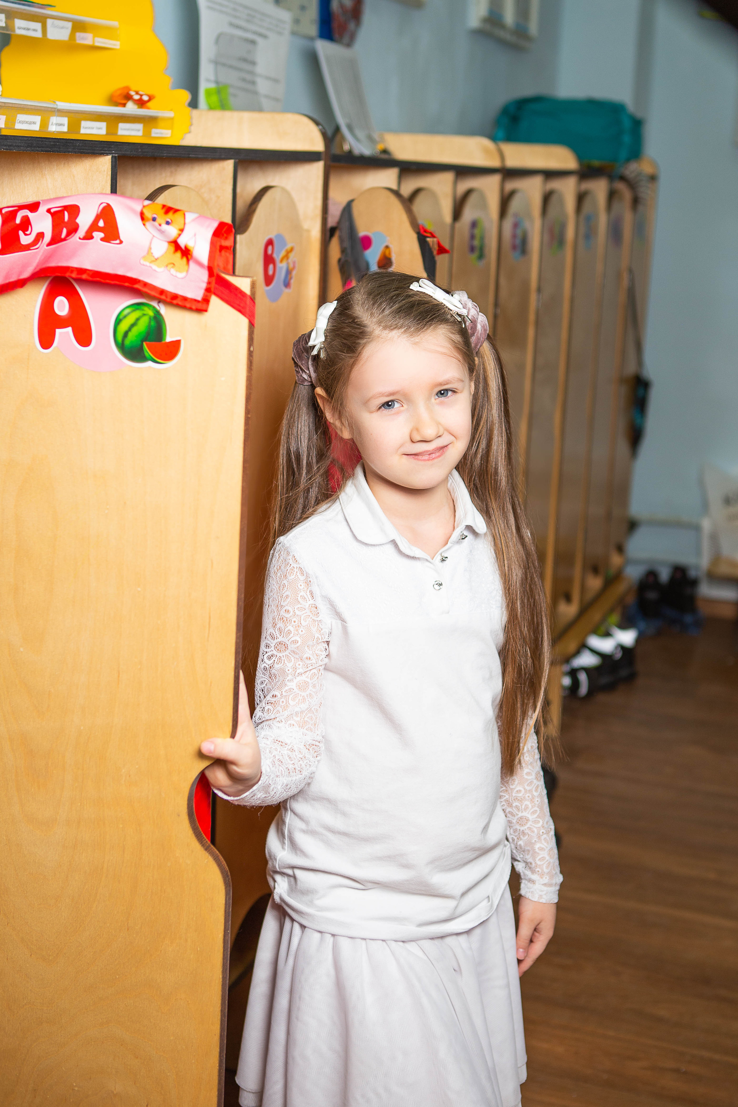 Детский сад. Фотограф Абакумова Анастасия