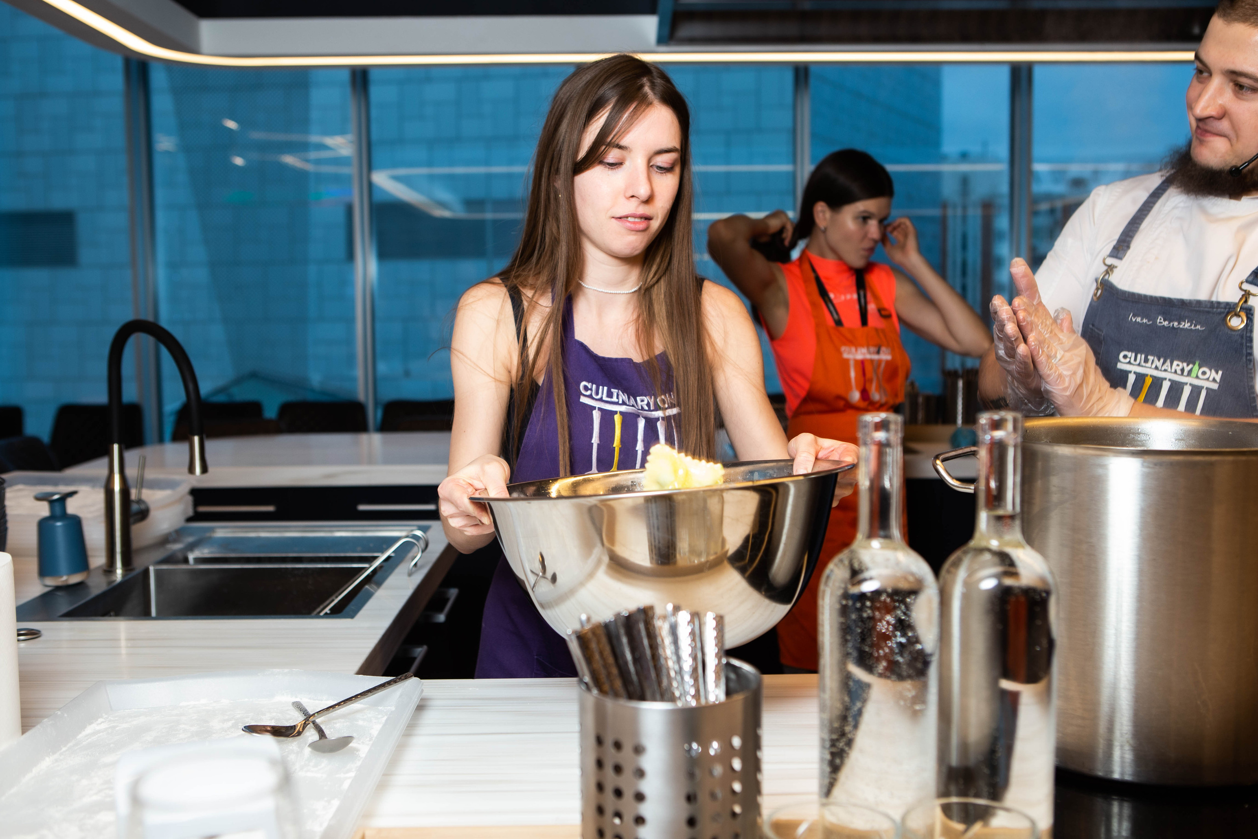 Reebok | корпоратив. Фотограф Абакумова Анастасия