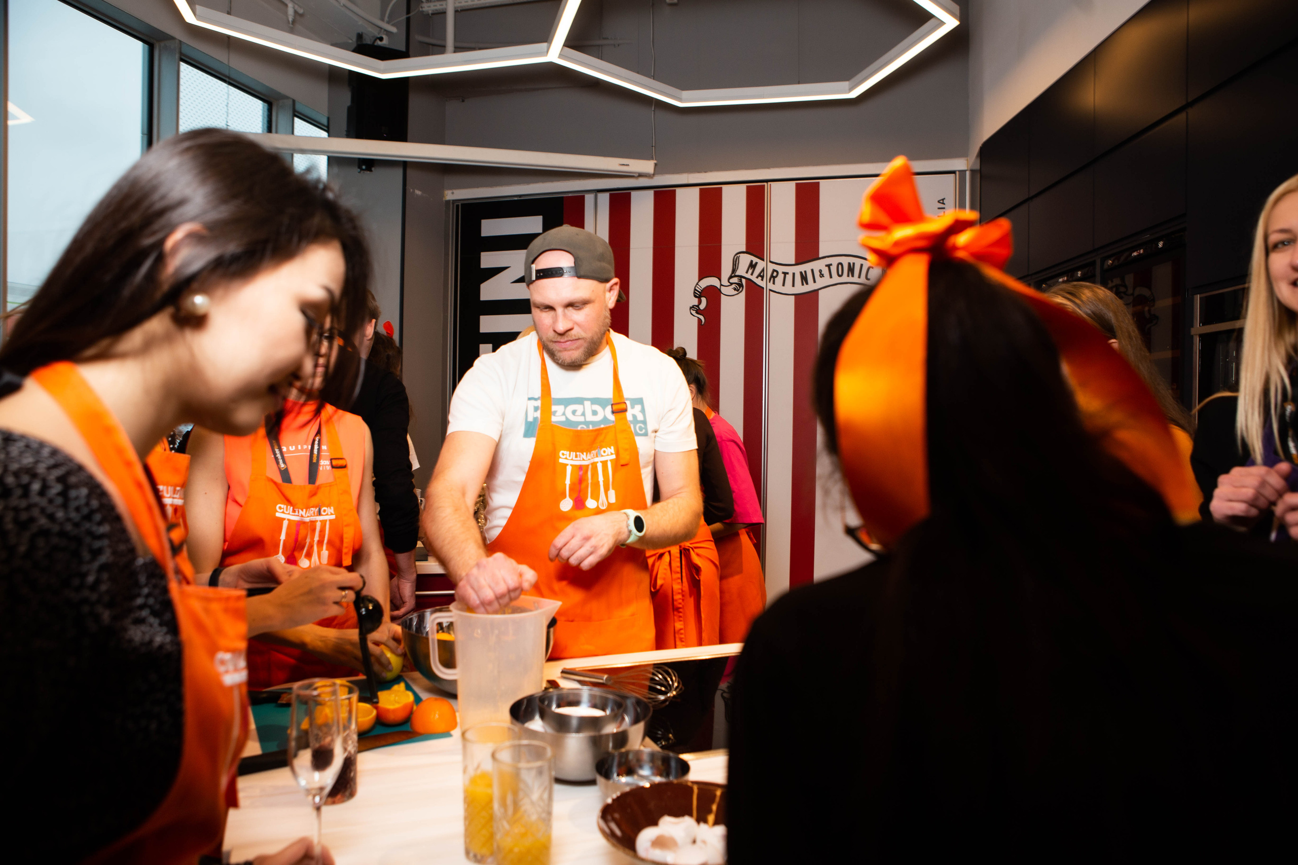 Reebok | корпоратив. Фотограф Абакумова Анастасия