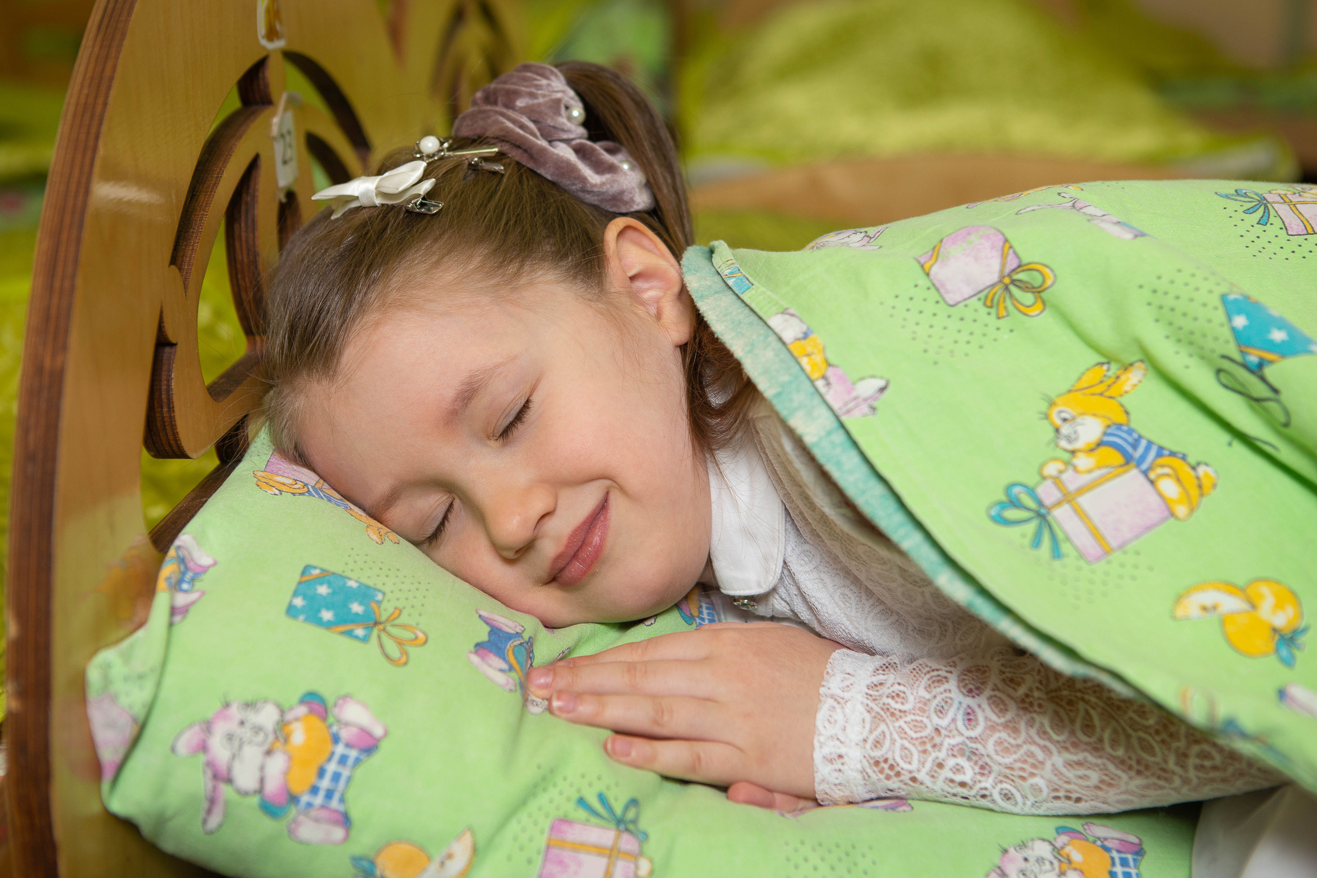 Детский сад. Фотограф Абакумова Анастасия