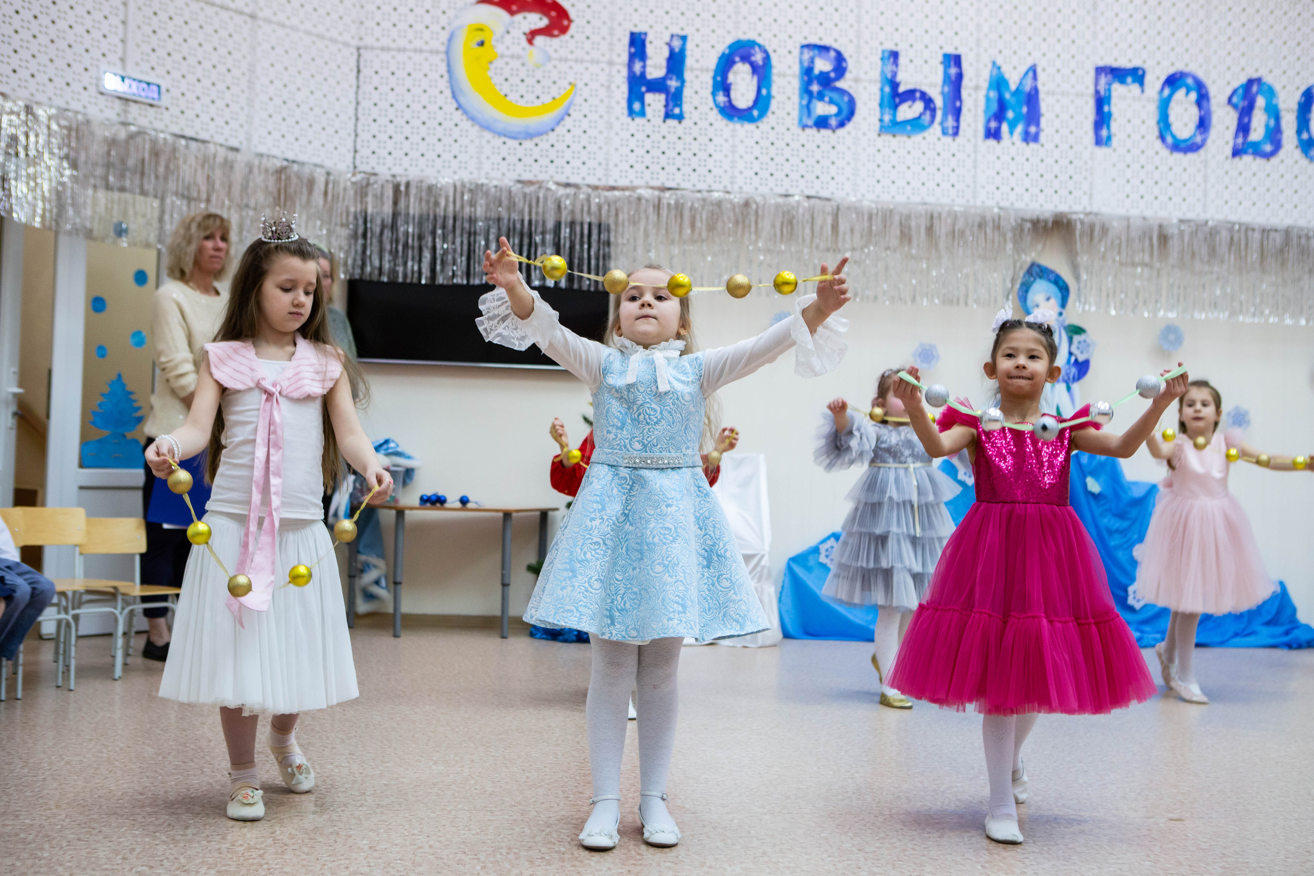 Утренник | Детский сад. Фотограф Абакумова Анастасия