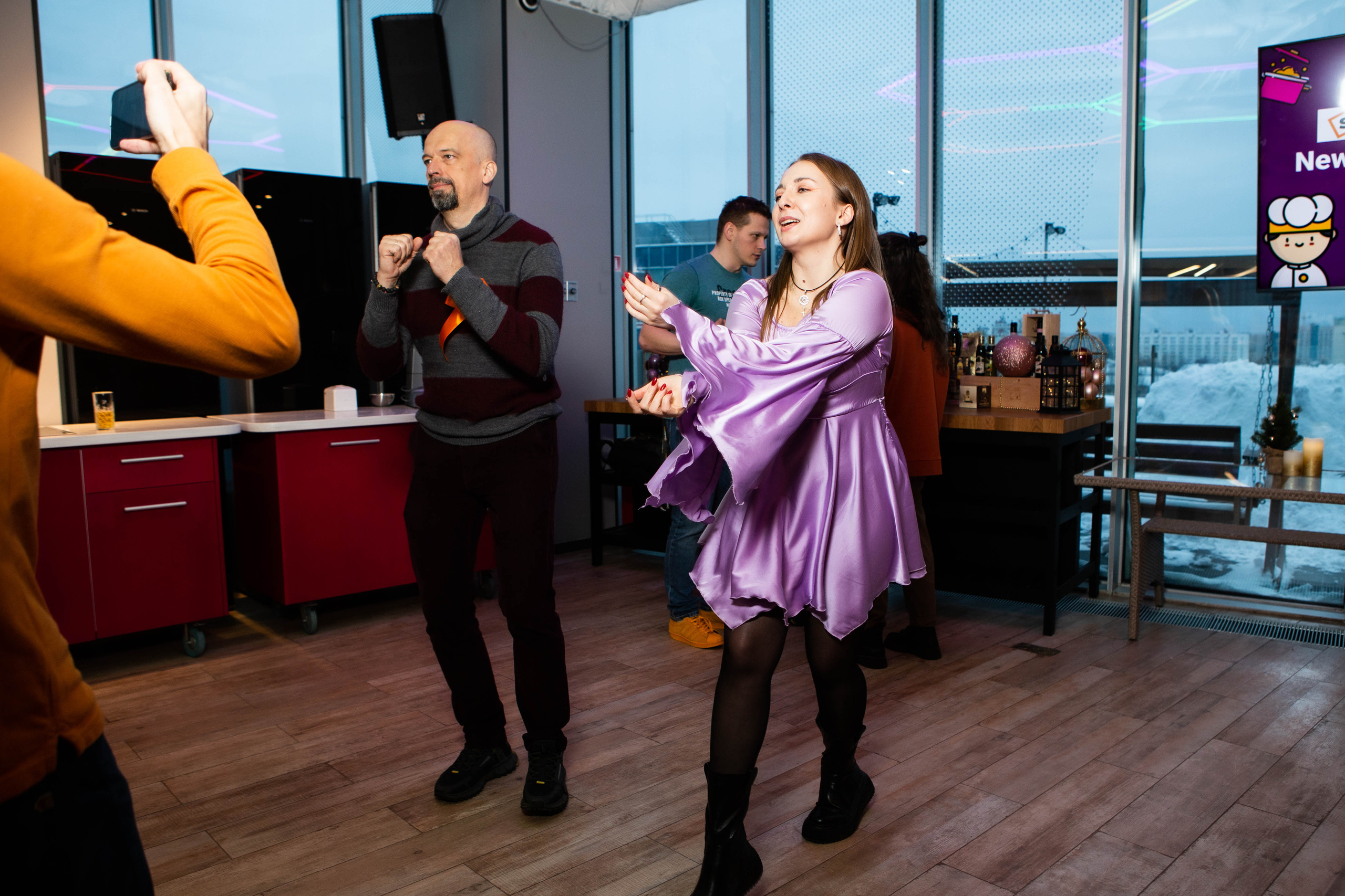 Reebok | корпоратив. Фотограф Абакумова Анастасия