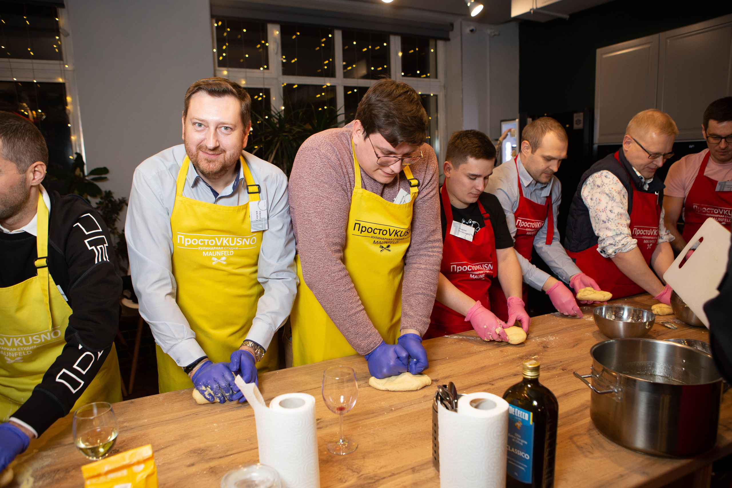 ВТБ |корпоратив. Фотограф Абакумова Анастасия