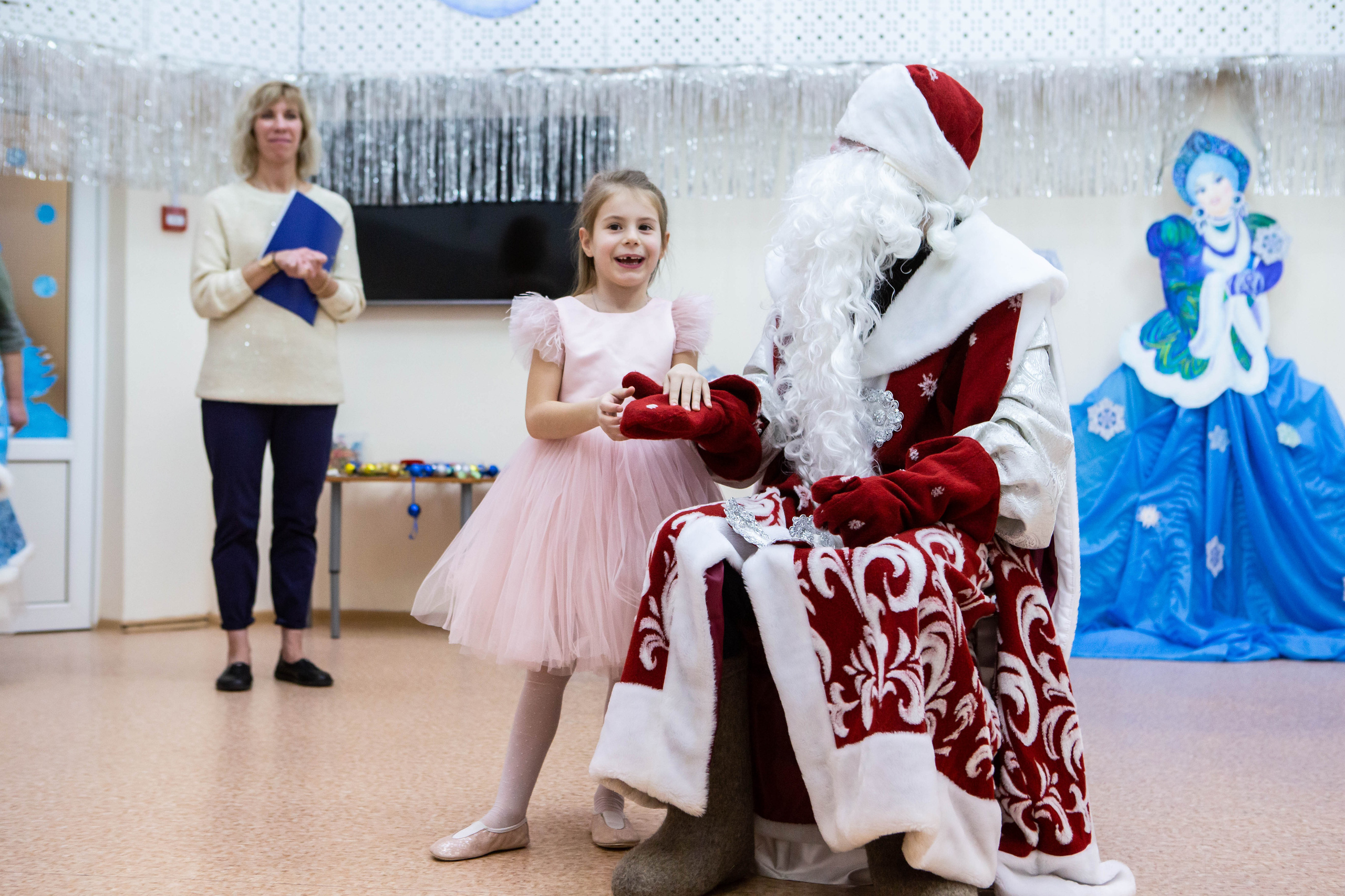 Утренник | Детский сад. Фотограф Абакумова Анастасия