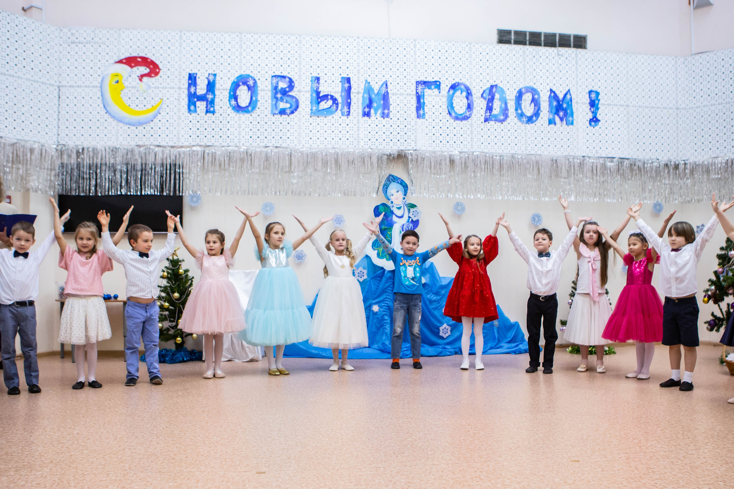 Утренник | Детский сад. Фотограф Абакумова Анастасия