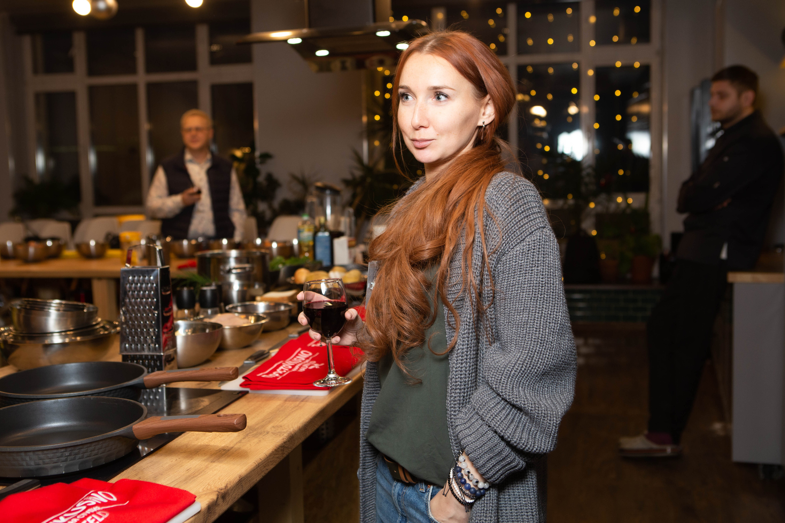 ВТБ |корпоратив. Фотограф Абакумова Анастасия