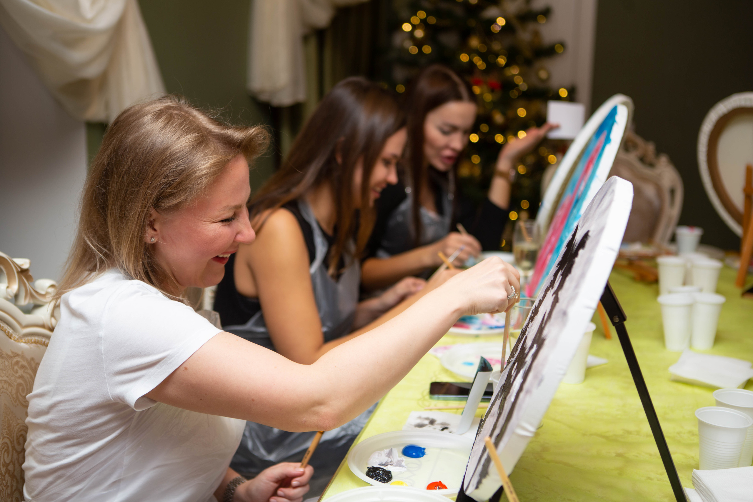 Корпоратив | Косметология. Фотограф Абакумова Анастасия