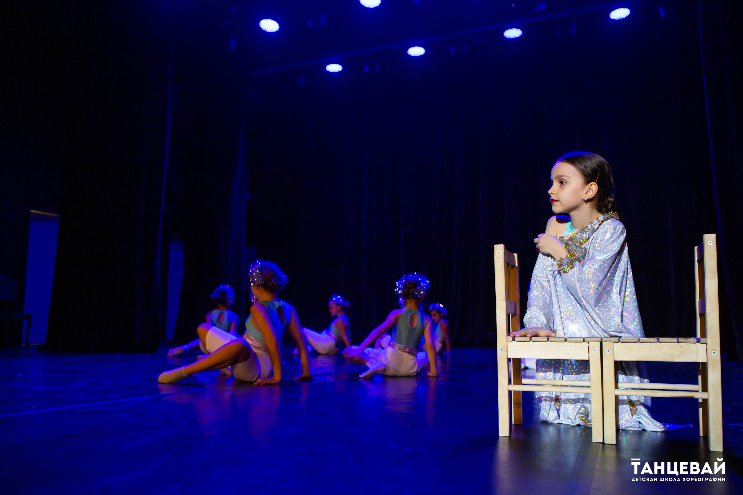 Концерт | Школа танцев «Танцевай». Фотограф Абакумова Анастасия