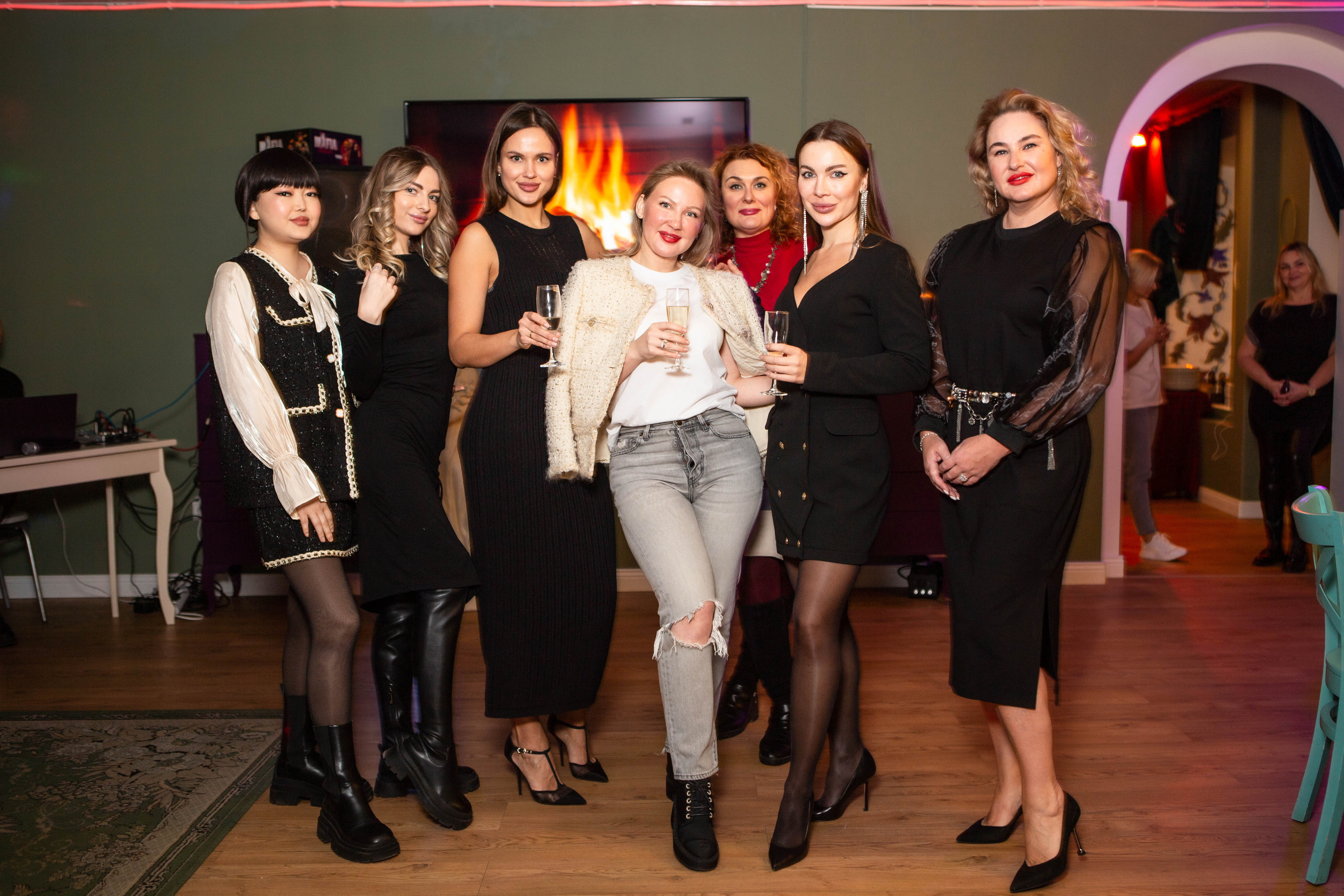 Корпоратив | Косметология. Фотограф Абакумова Анастасия