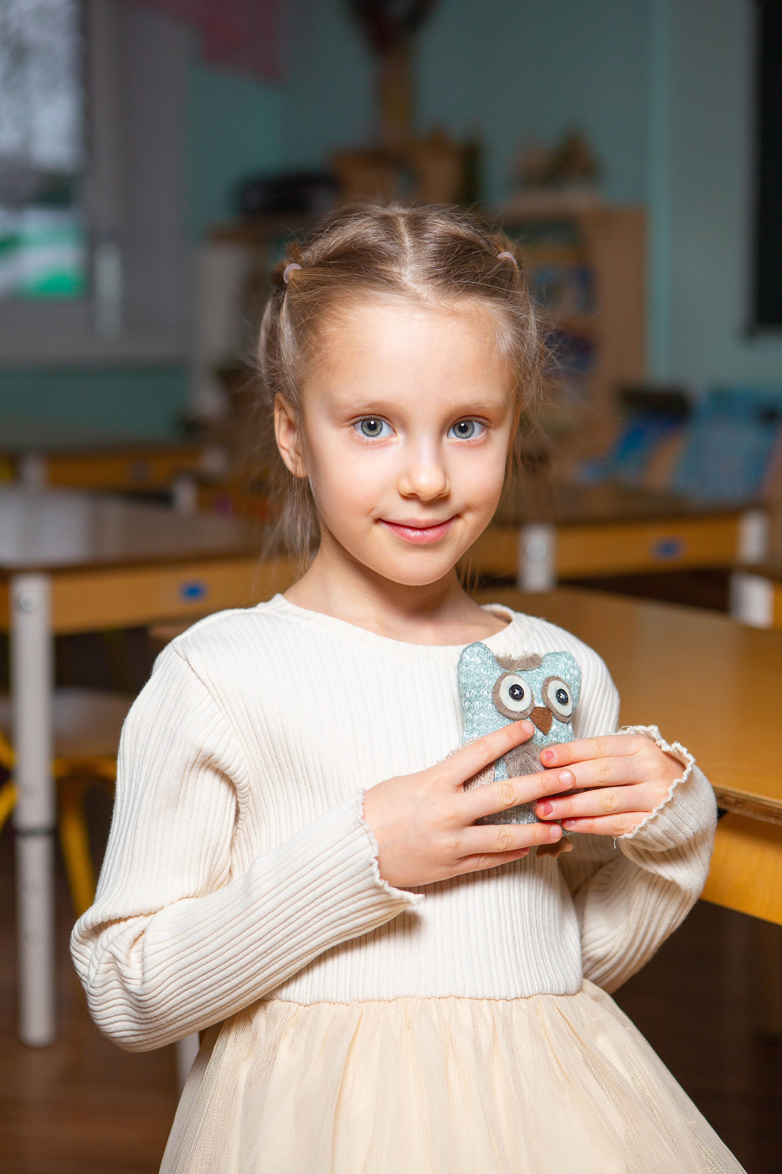 Детский сад. Фотограф Абакумова Анастасия