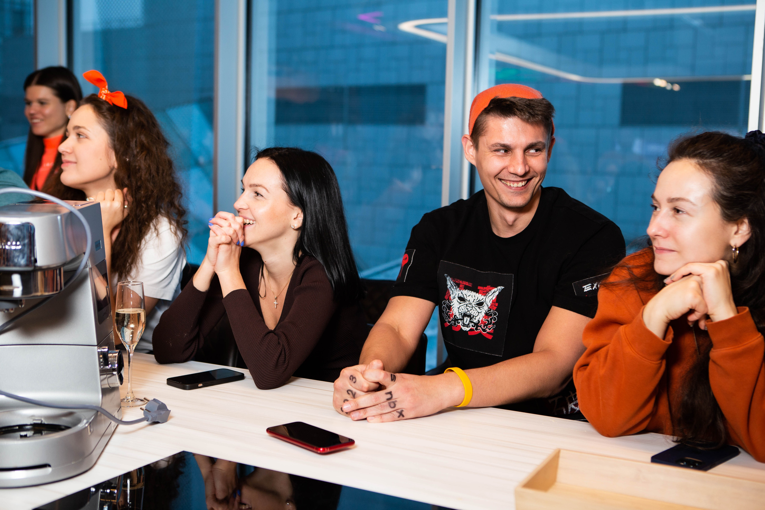 Reebok | корпоратив. Фотограф Абакумова Анастасия