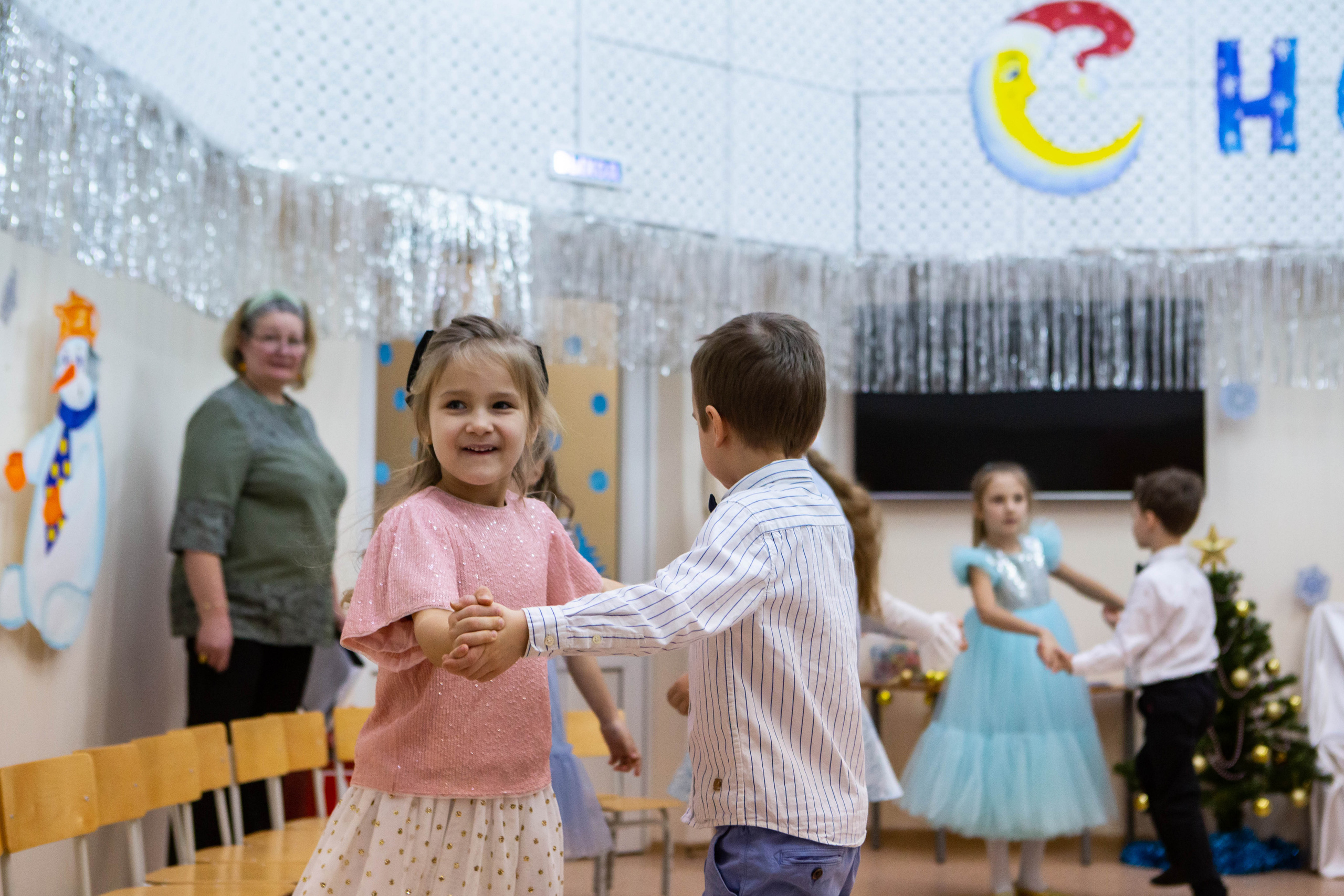 Утренник | Детский сад. Фотограф Абакумова Анастасия