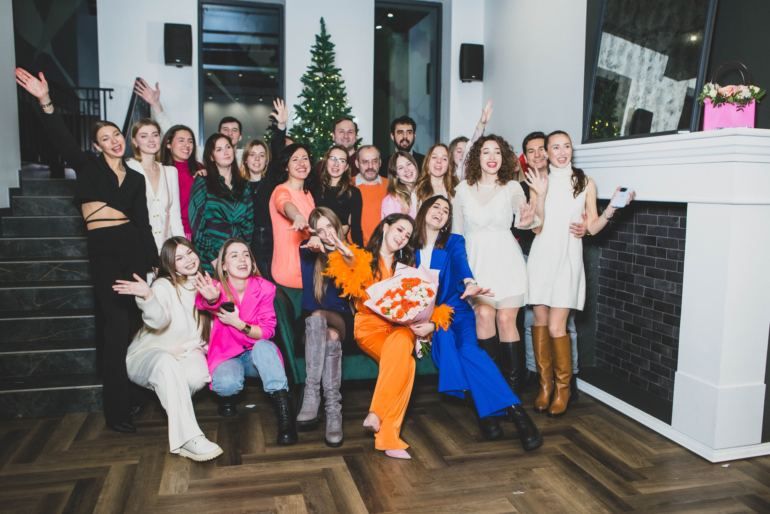 Anna Polov| Happy B-day. Фотограф Абакумова Анастасия