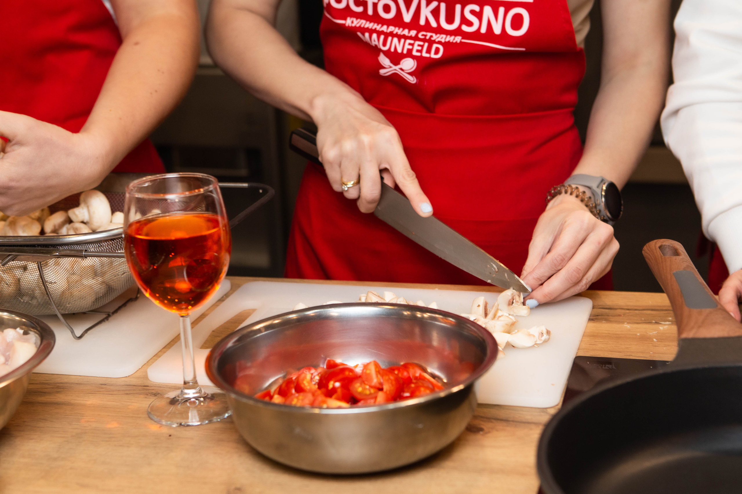 ВТБ |корпоратив. Фотограф Абакумова Анастасия