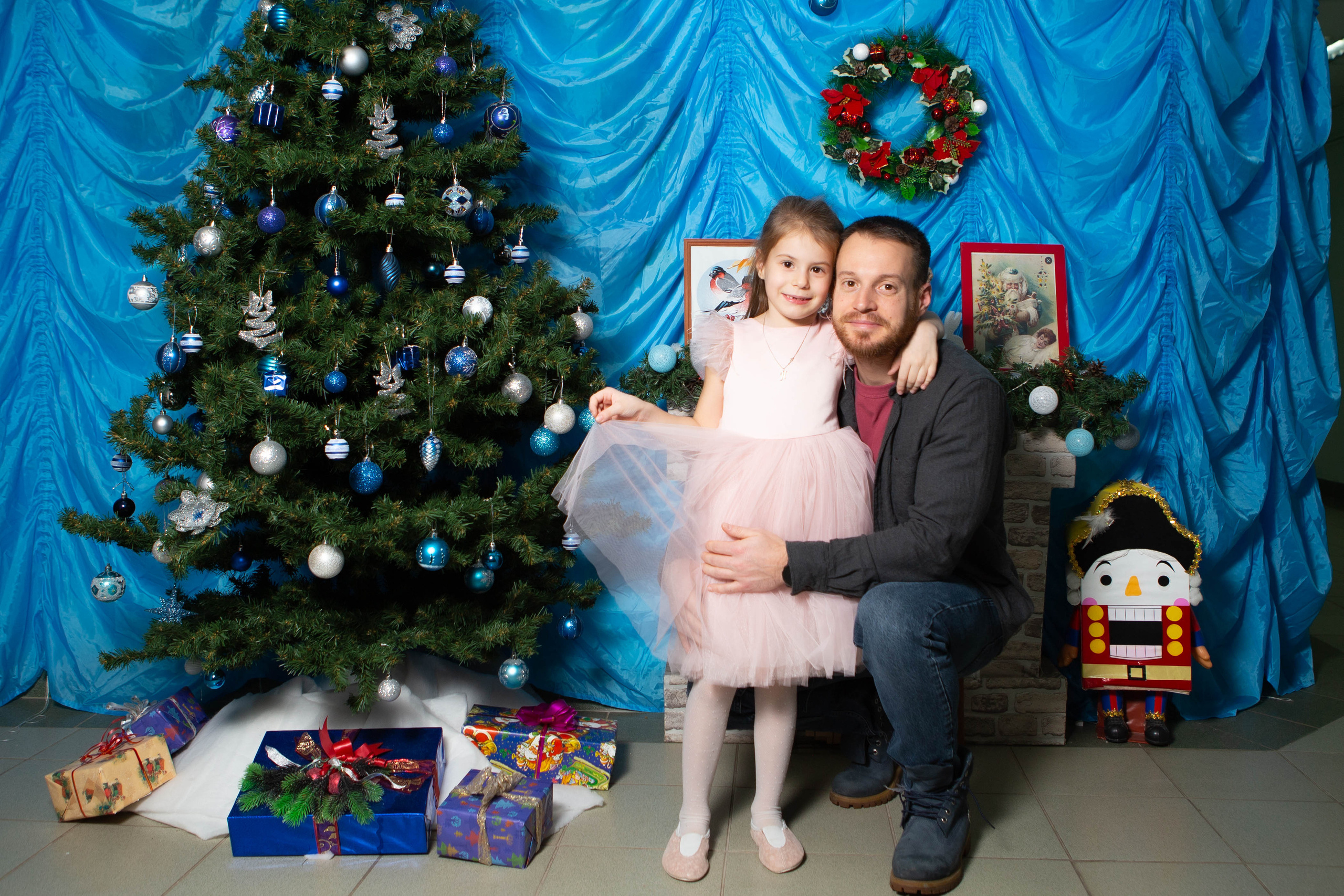 Утренник | Детский сад. Фотограф Абакумова Анастасия