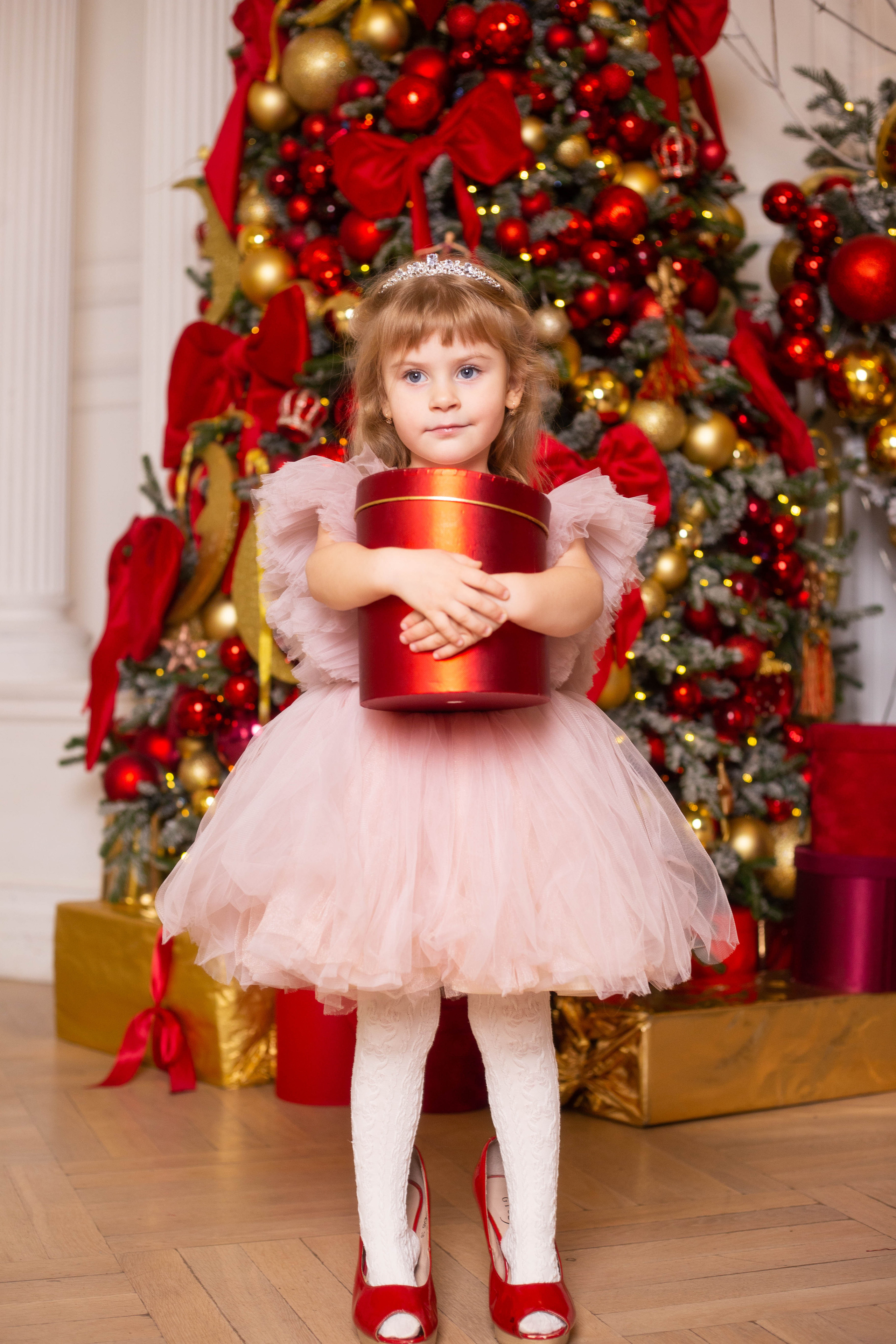 Famous studio | New year. Фотограф Абакумова Анастасия