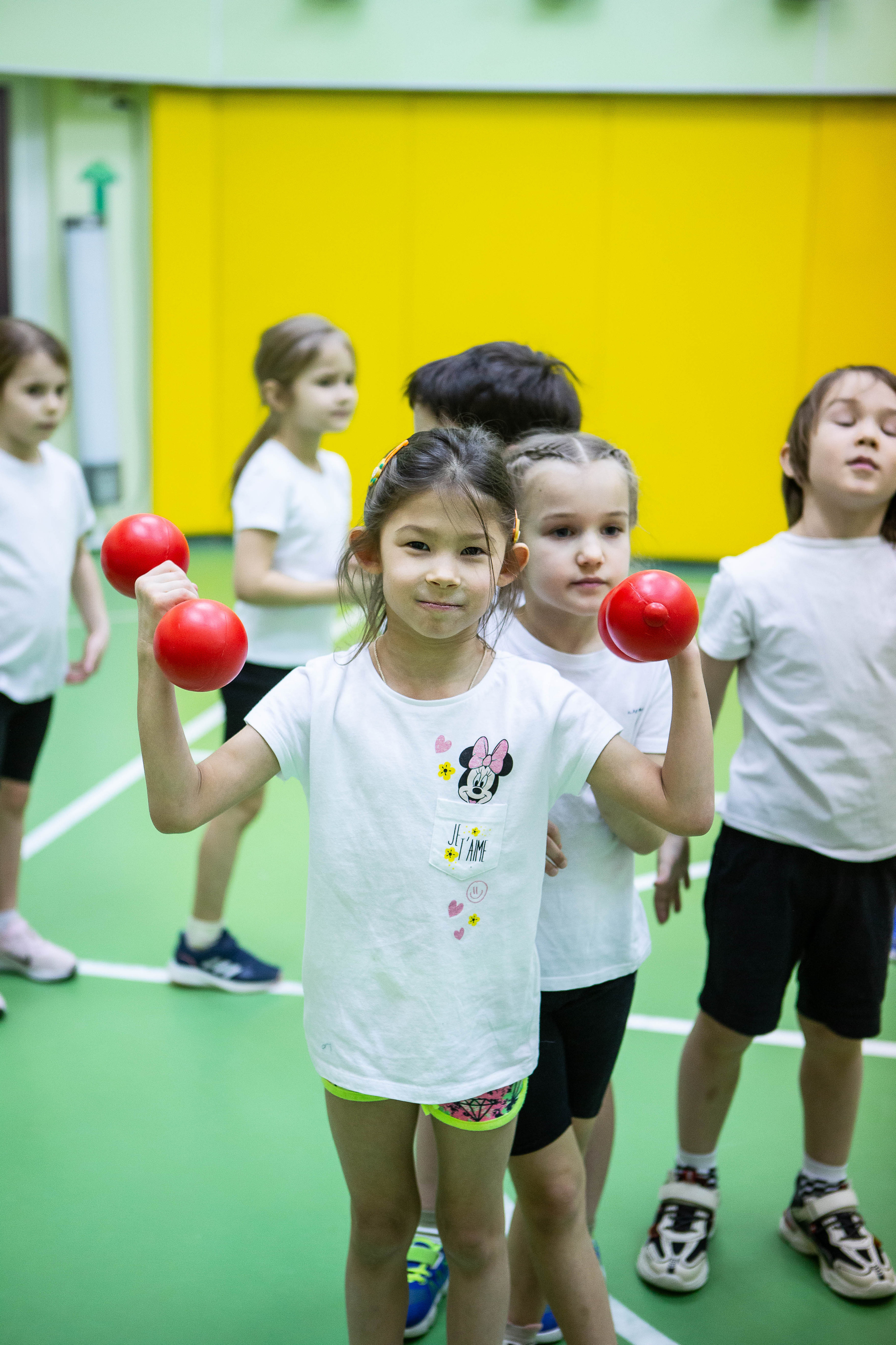 Детский сад. Фотограф Абакумова Анастасия