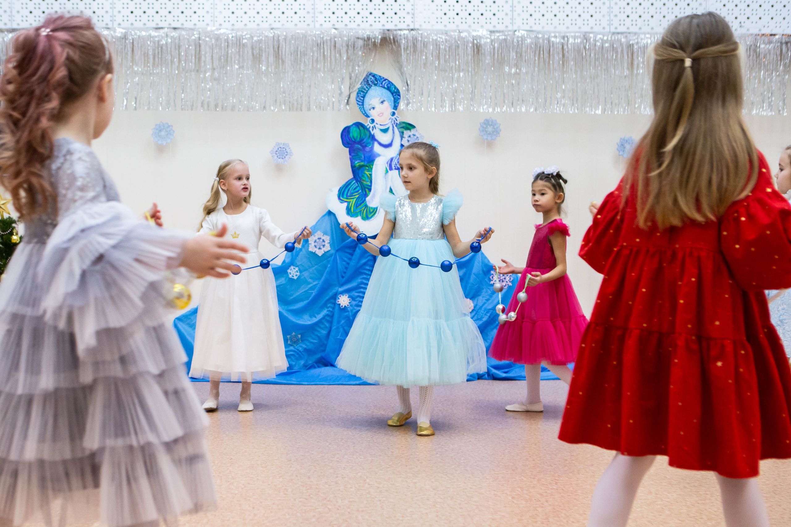 Утренник | Детский сад. Фотограф Абакумова Анастасия