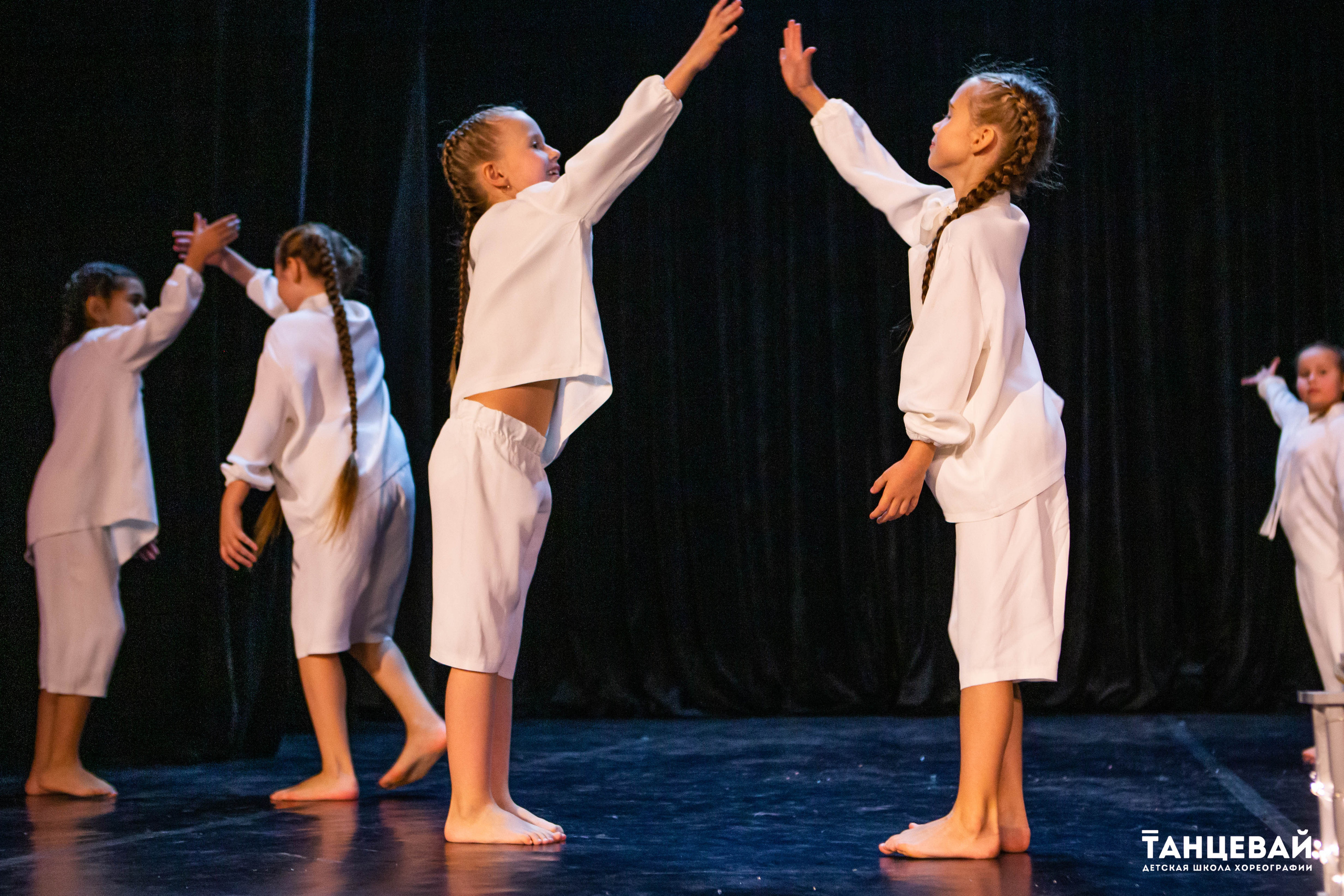 Концерт | Школа танцев «Танцевай». Фотограф Абакумова Анастасия