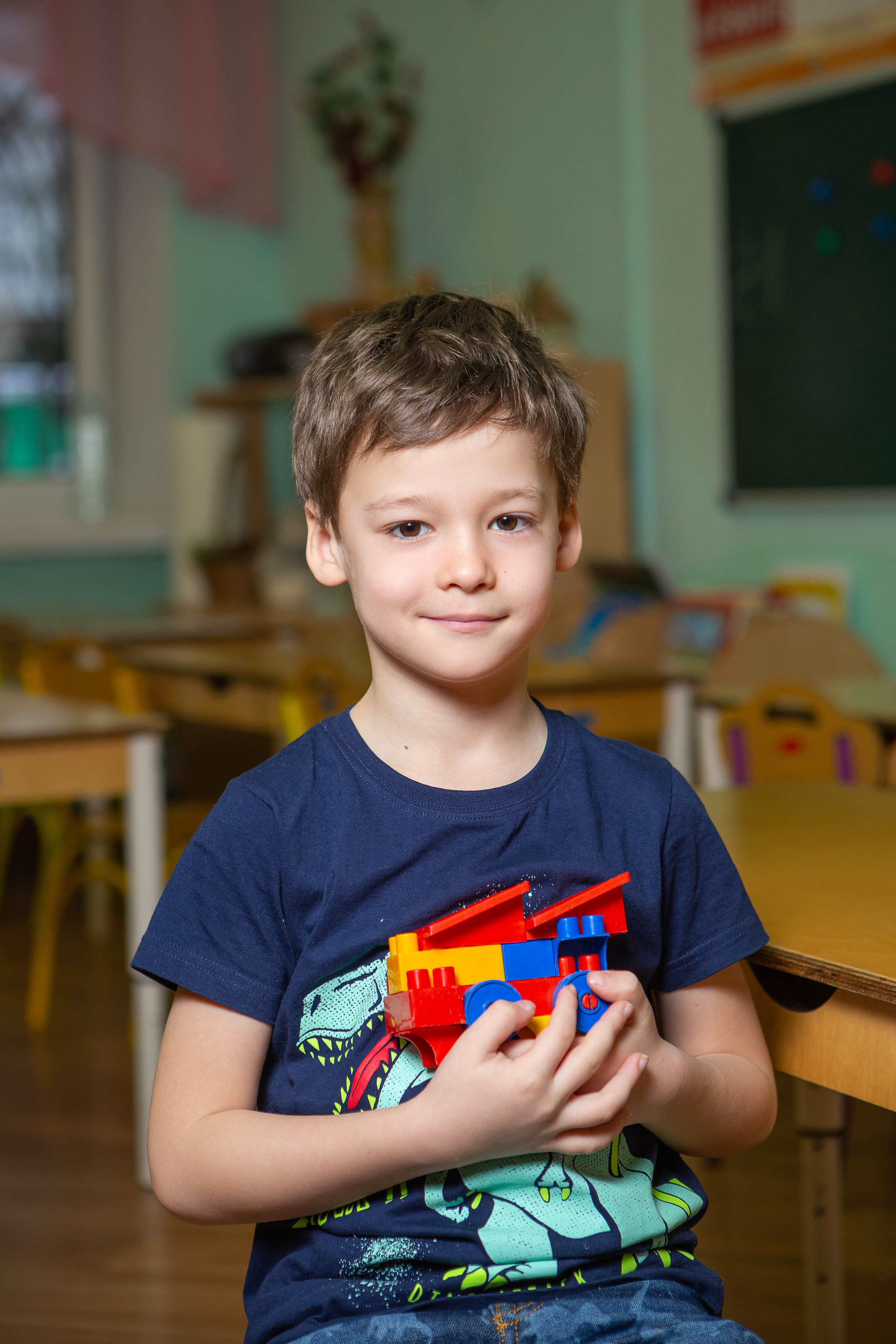 Детский сад. Фотограф Абакумова Анастасия