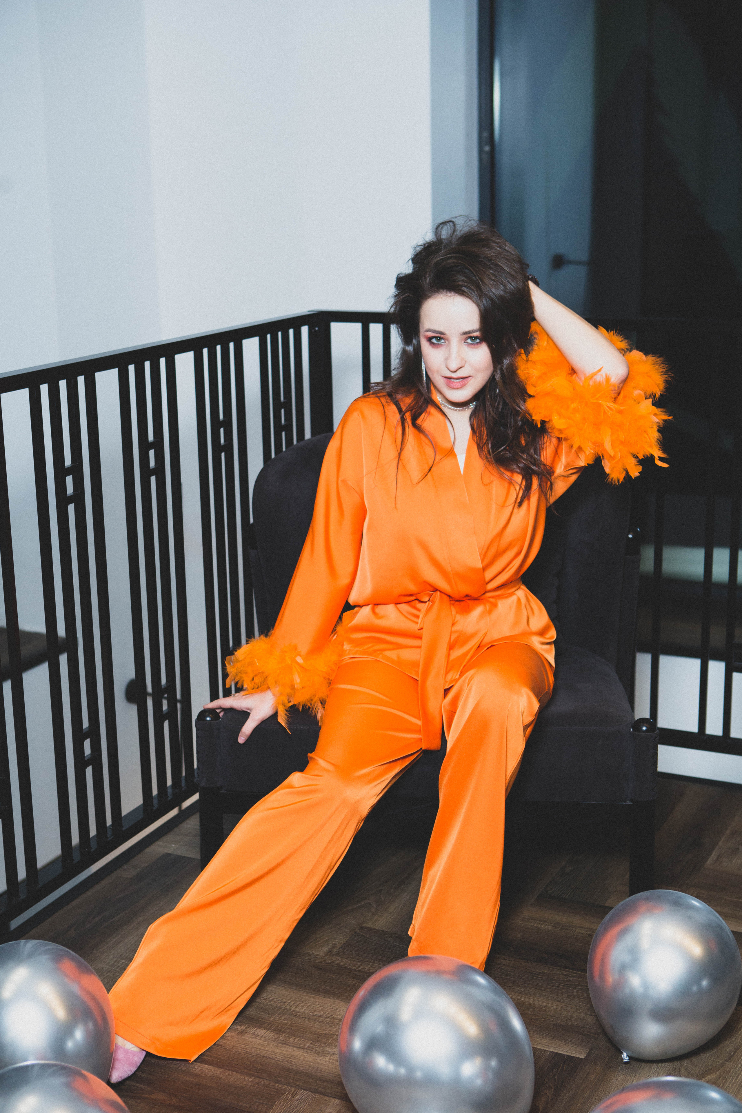 Anna Polov| Happy B-day. Фотограф Абакумова Анастасия