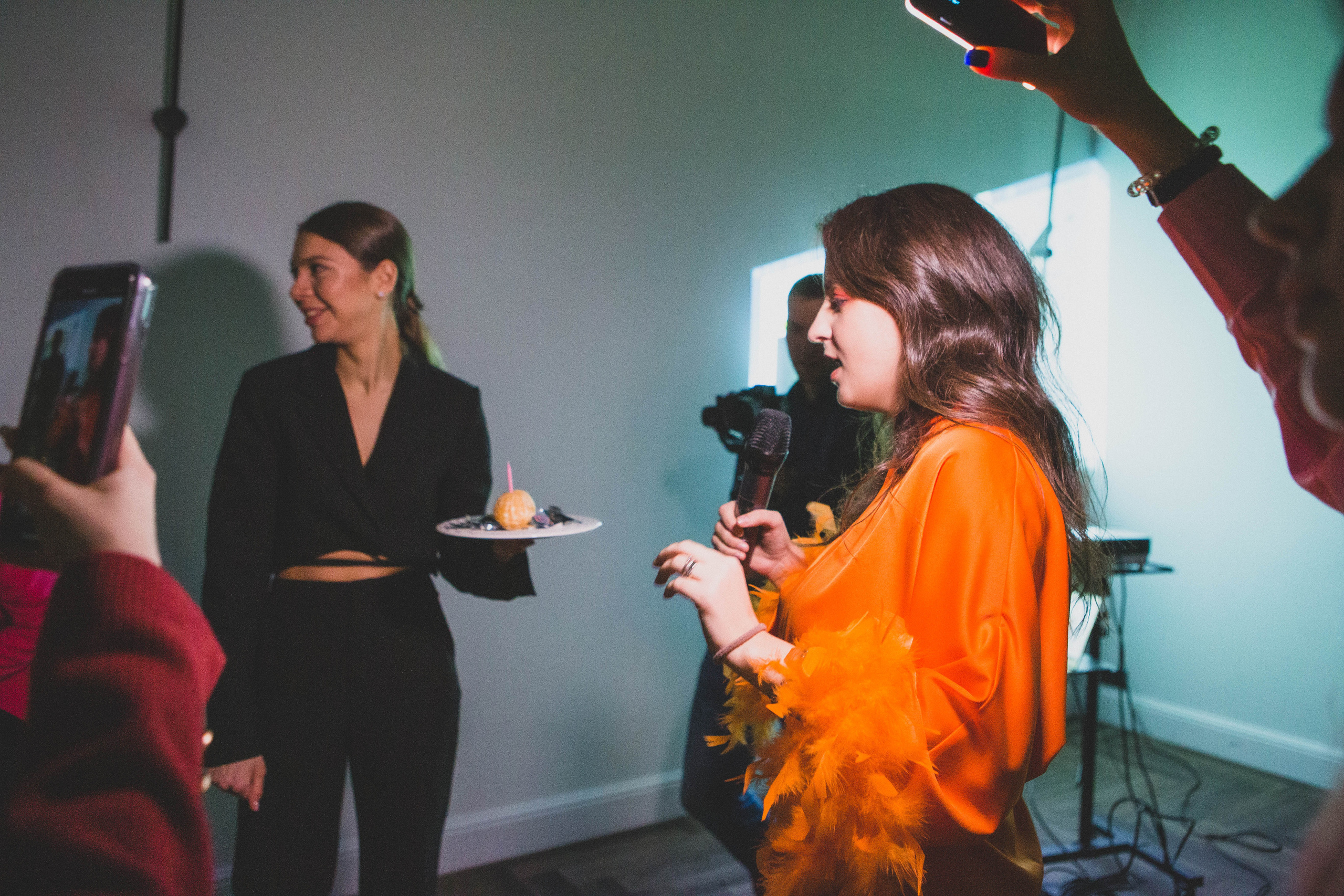 Anna Polov| Happy B-day. Фотограф Абакумова Анастасия