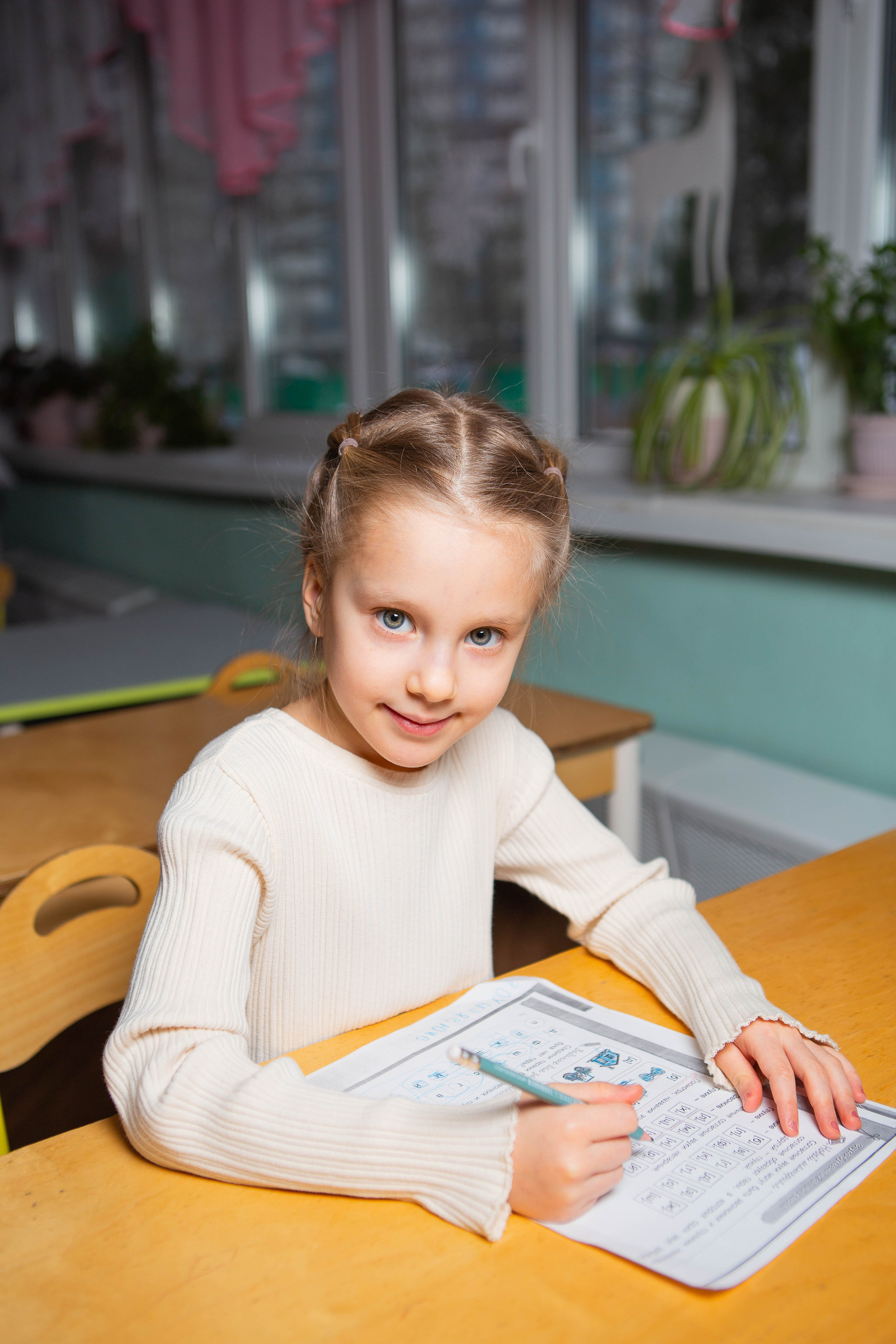 Детский сад. Фотограф Абакумова Анастасия