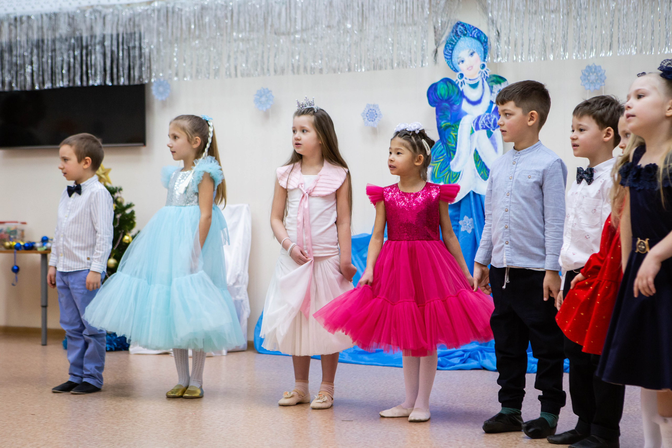 Утренник | Детский сад. Фотограф Абакумова Анастасия