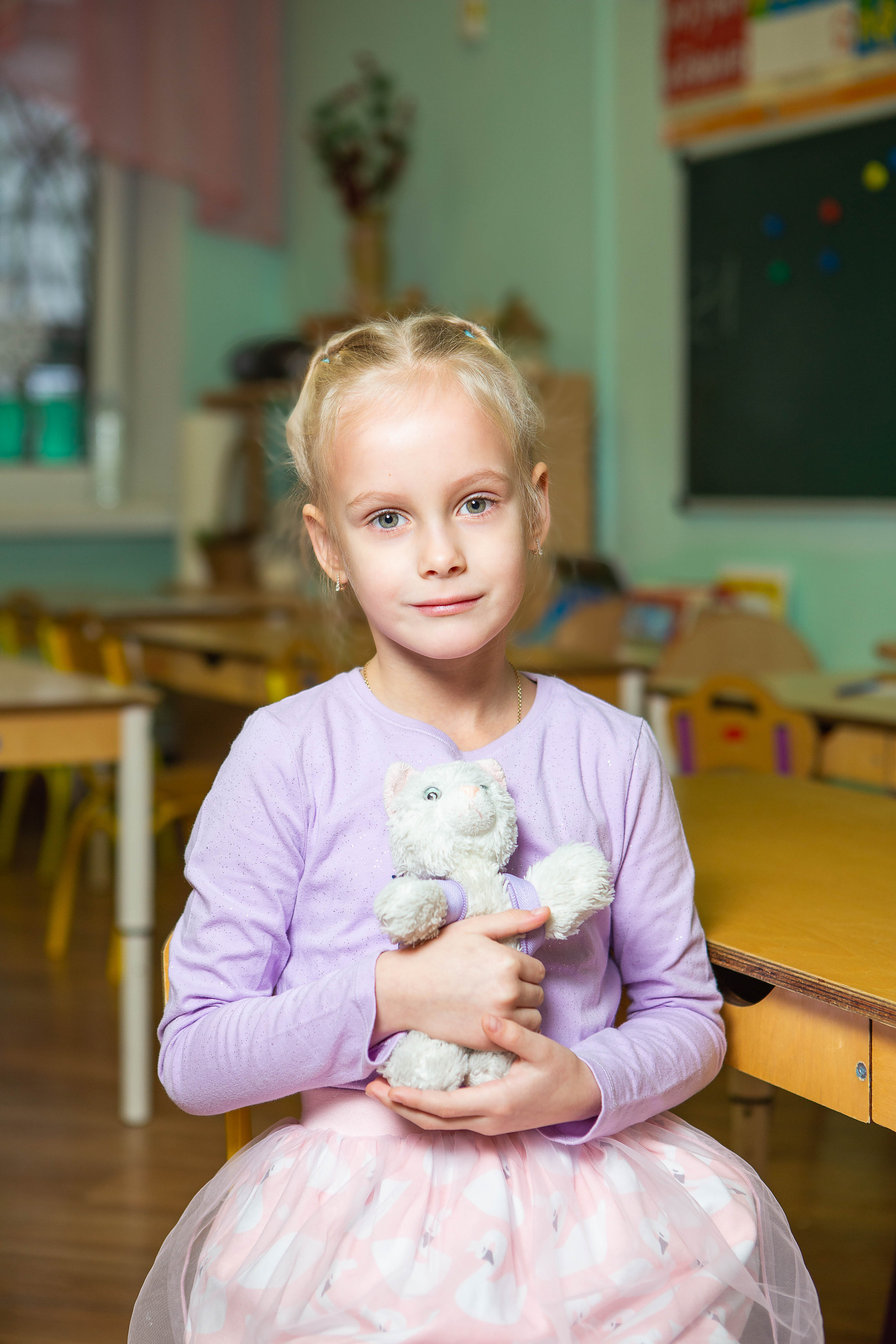 Детский сад. Фотограф Абакумова Анастасия