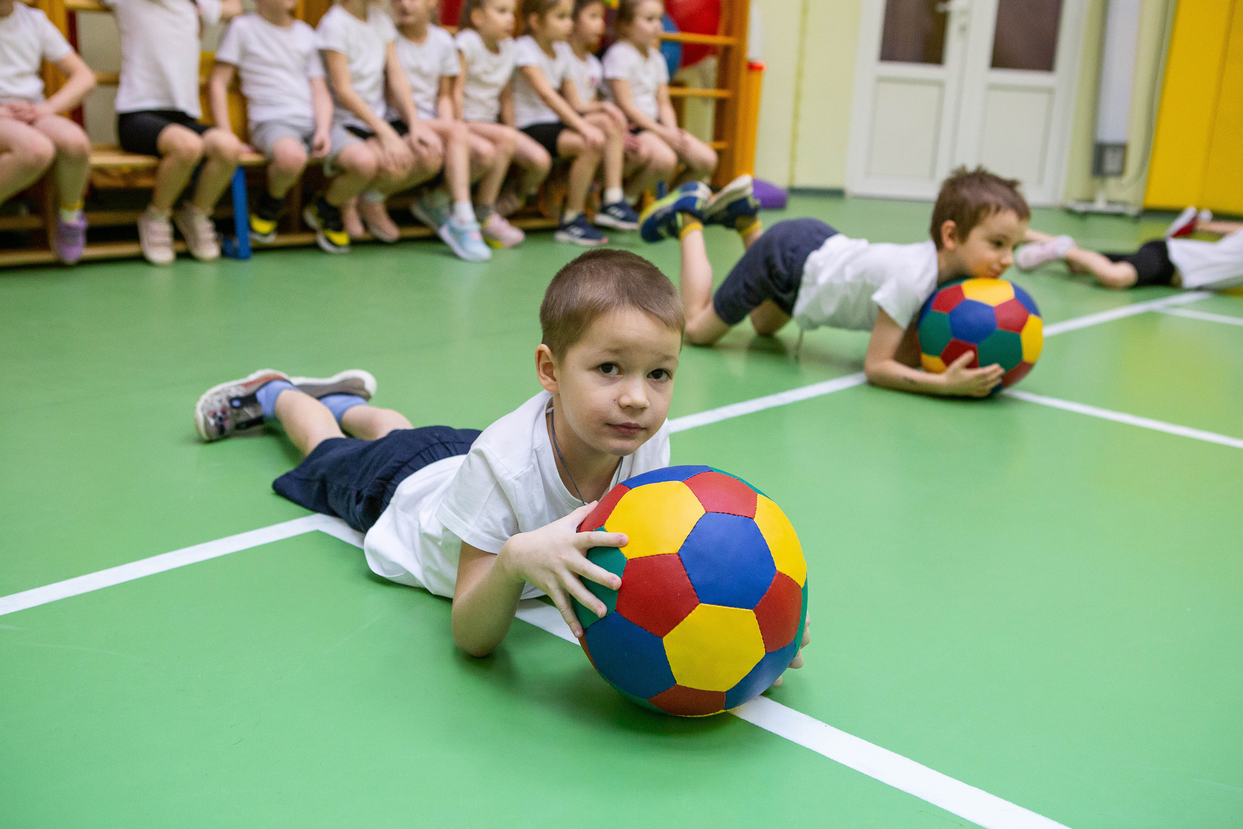 Детский сад. Фотограф Абакумова Анастасия