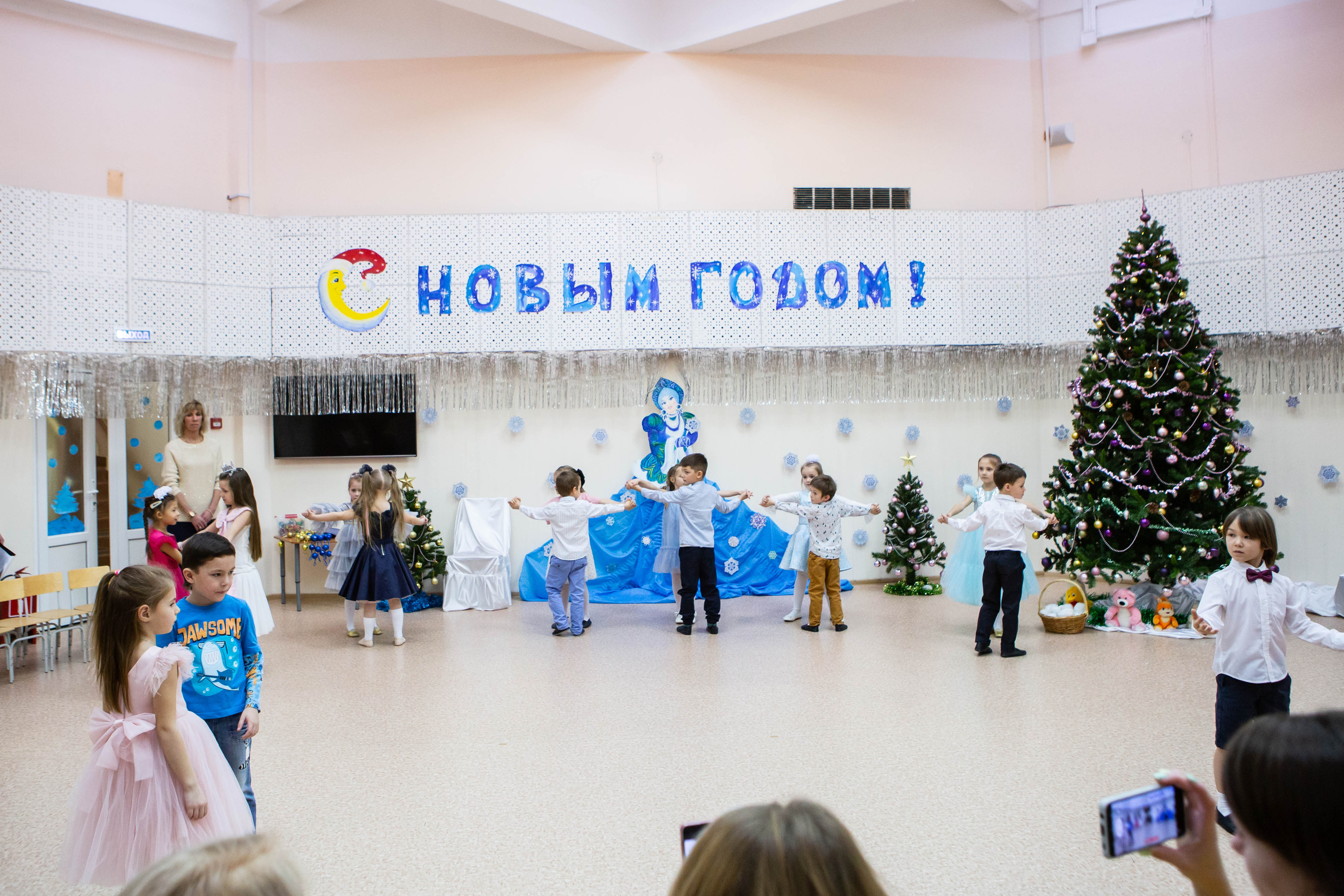 Утренник | Детский сад. Фотограф Абакумова Анастасия