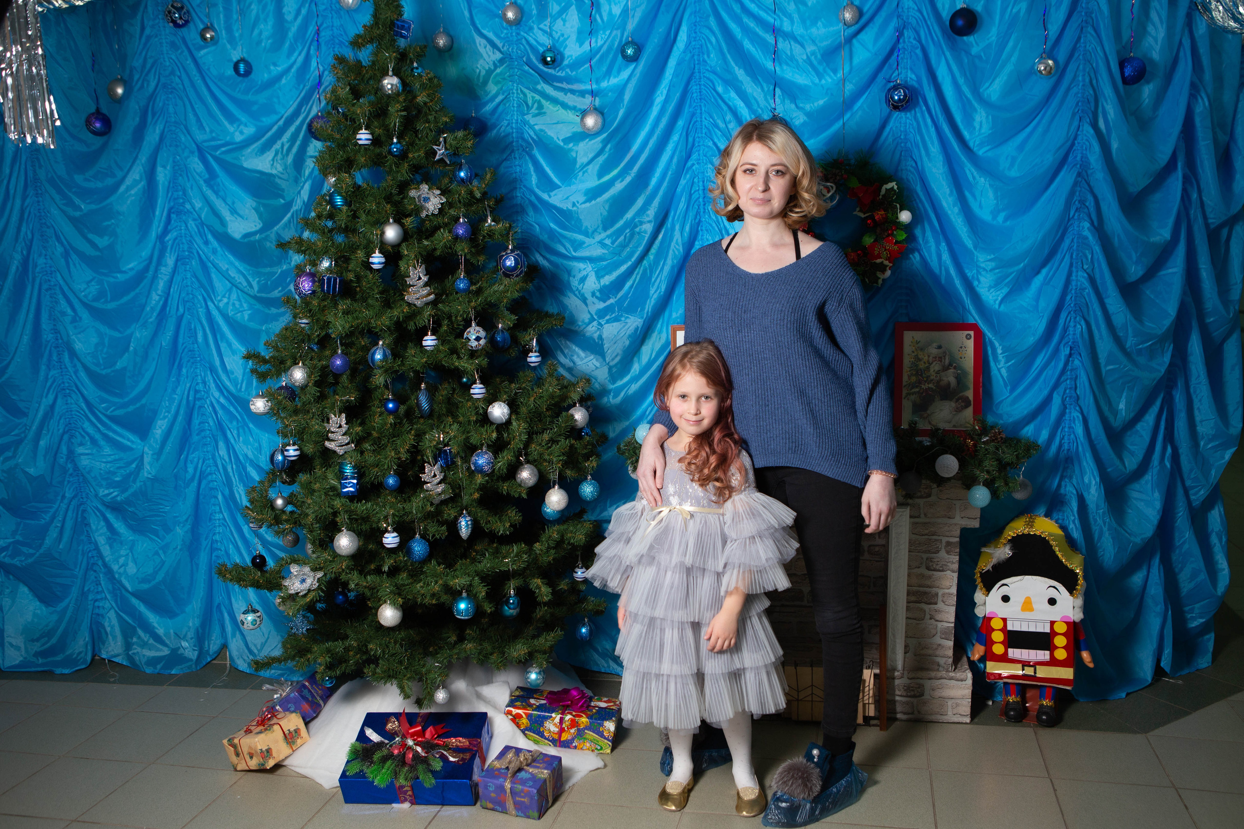 Утренник | Детский сад. Фотограф Абакумова Анастасия