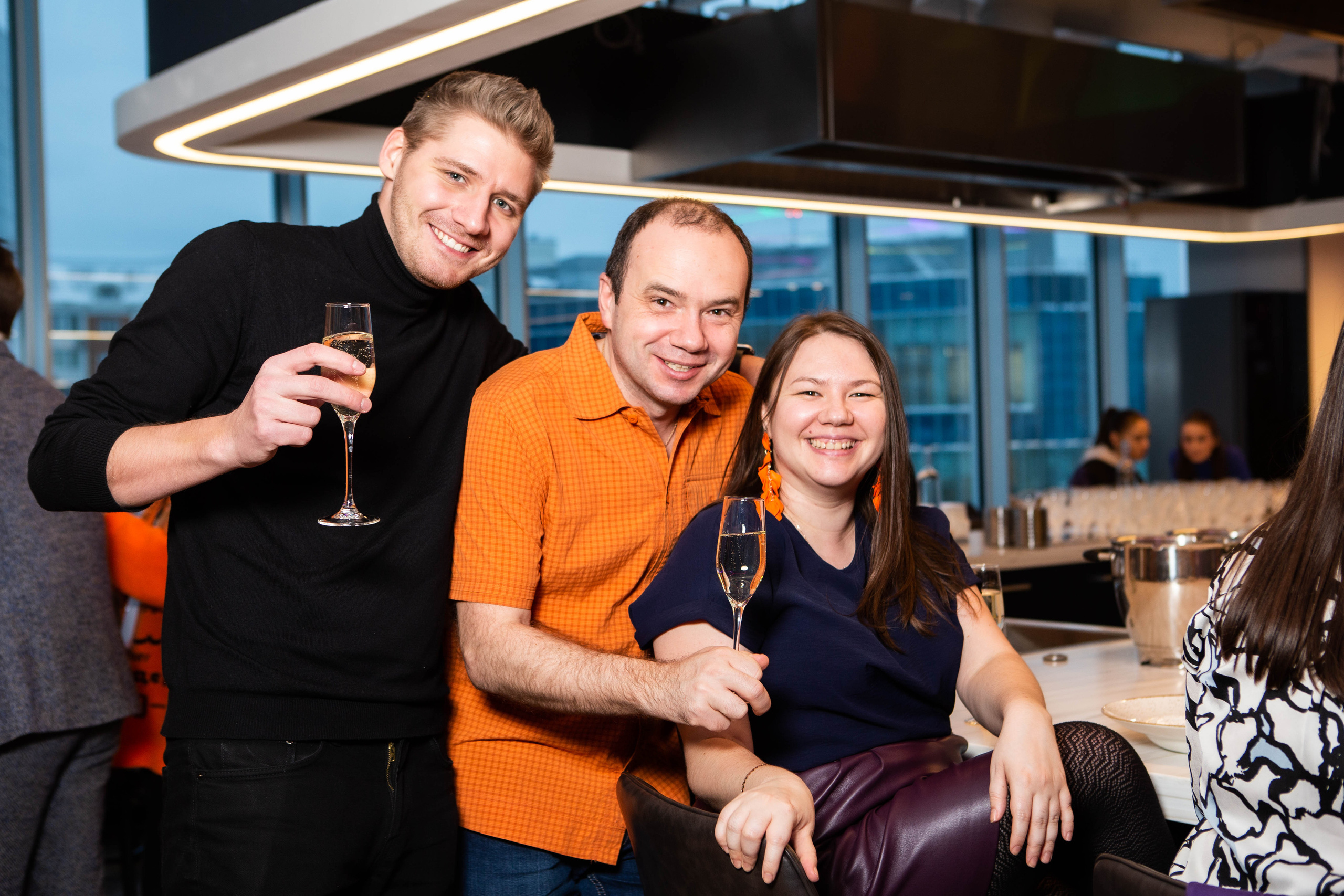 Reebok | корпоратив. Фотограф Абакумова Анастасия