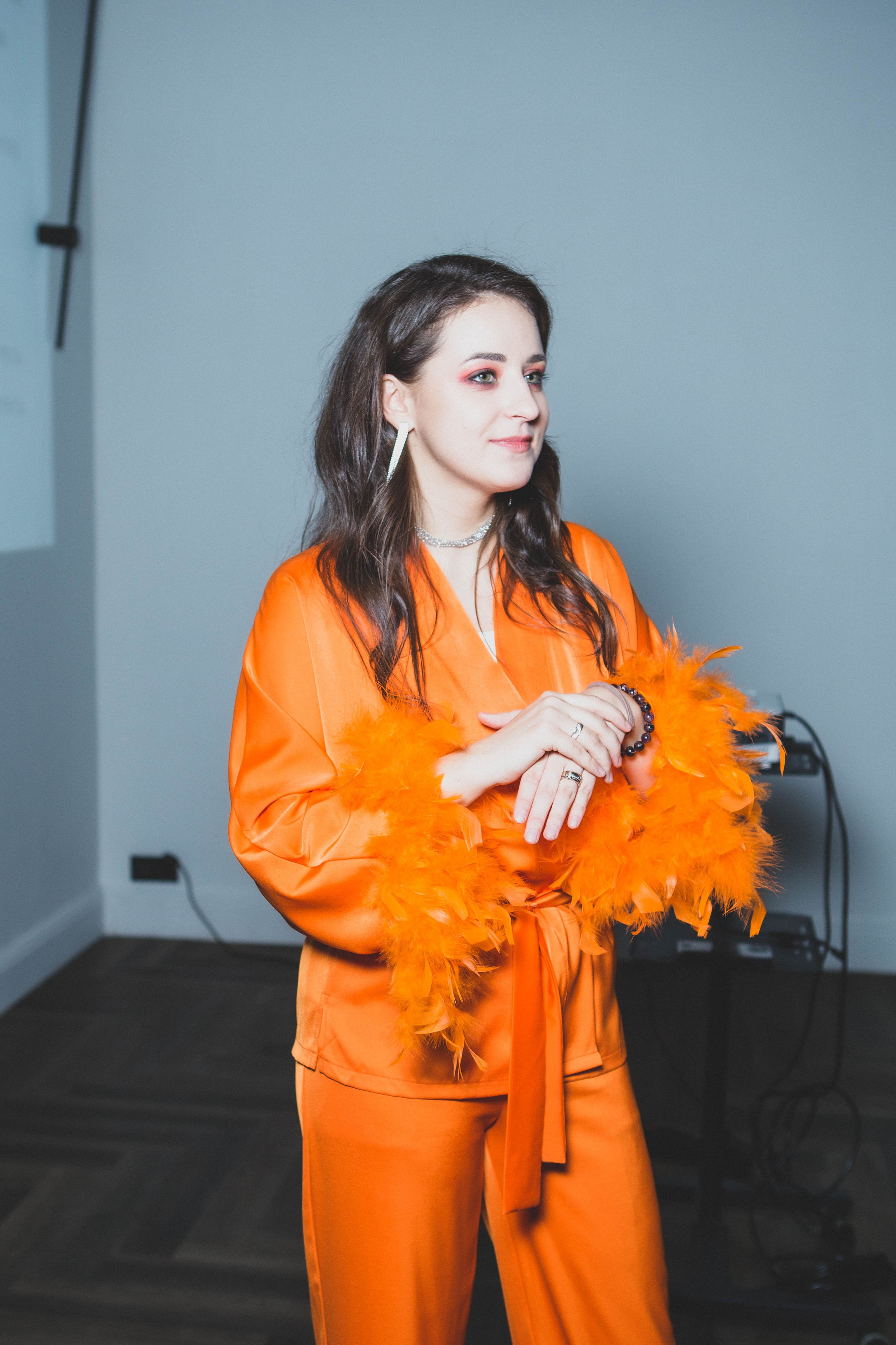 Anna Polov| Happy B-day. Фотограф Абакумова Анастасия