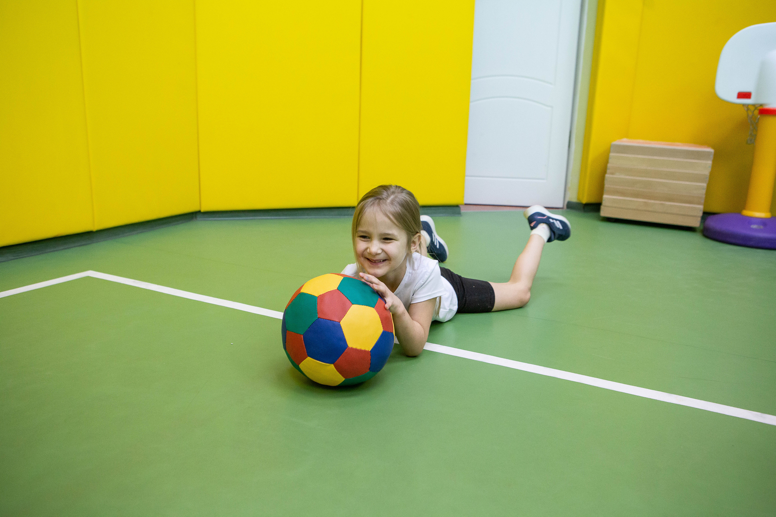 Детский сад. Фотограф Абакумова Анастасия
