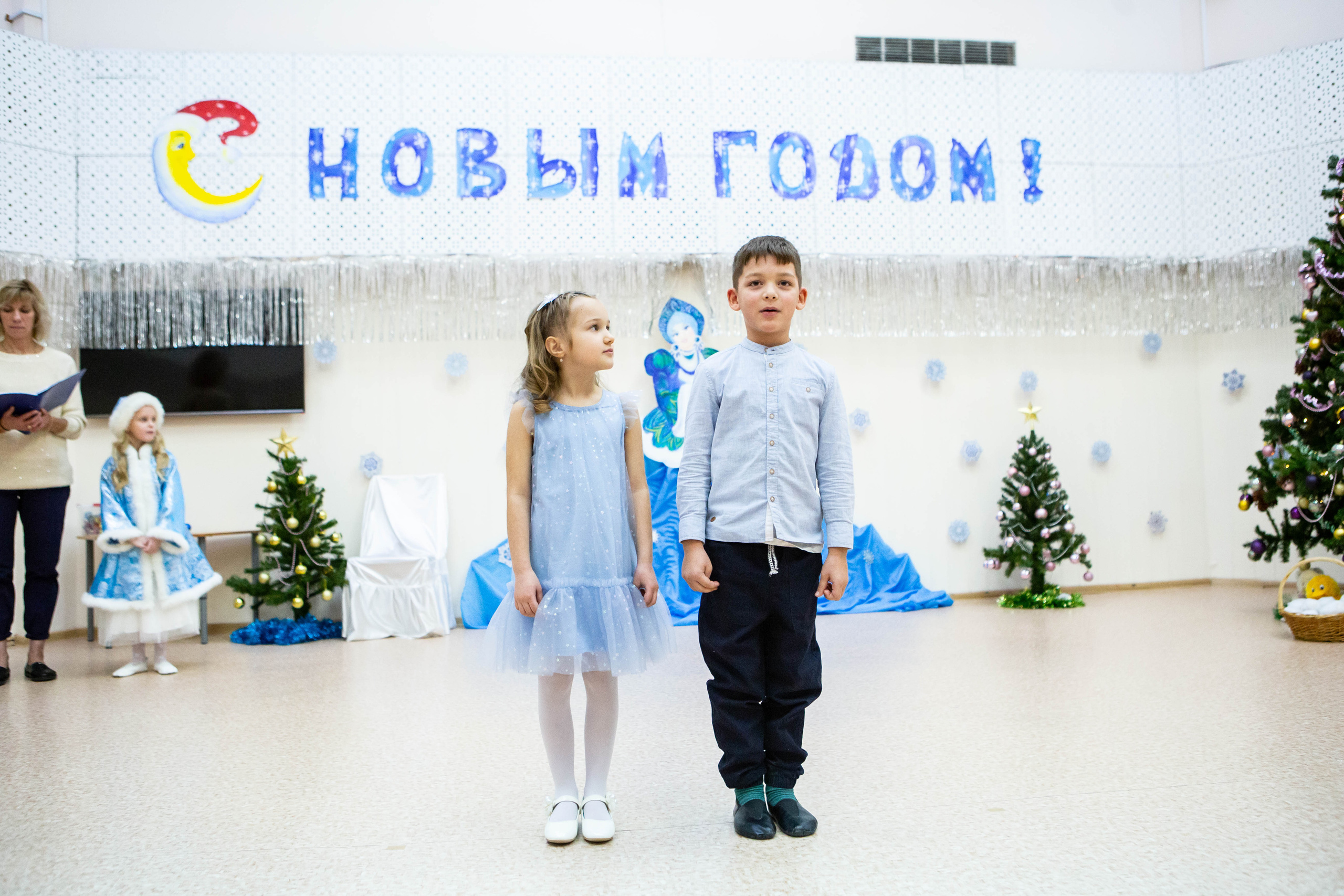 Утренник | Детский сад. Фотограф Абакумова Анастасия