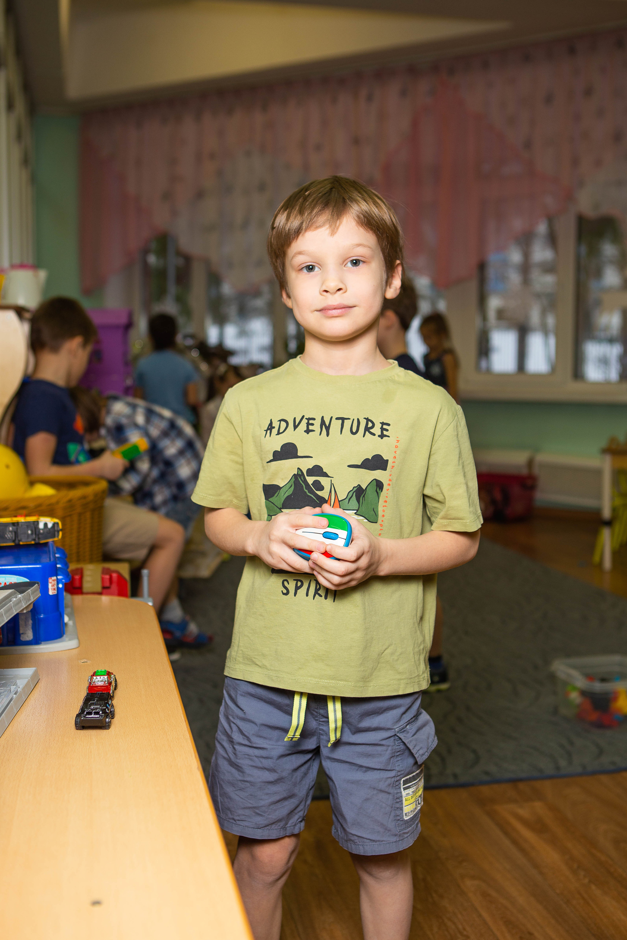 Детский сад. Фотограф Абакумова Анастасия