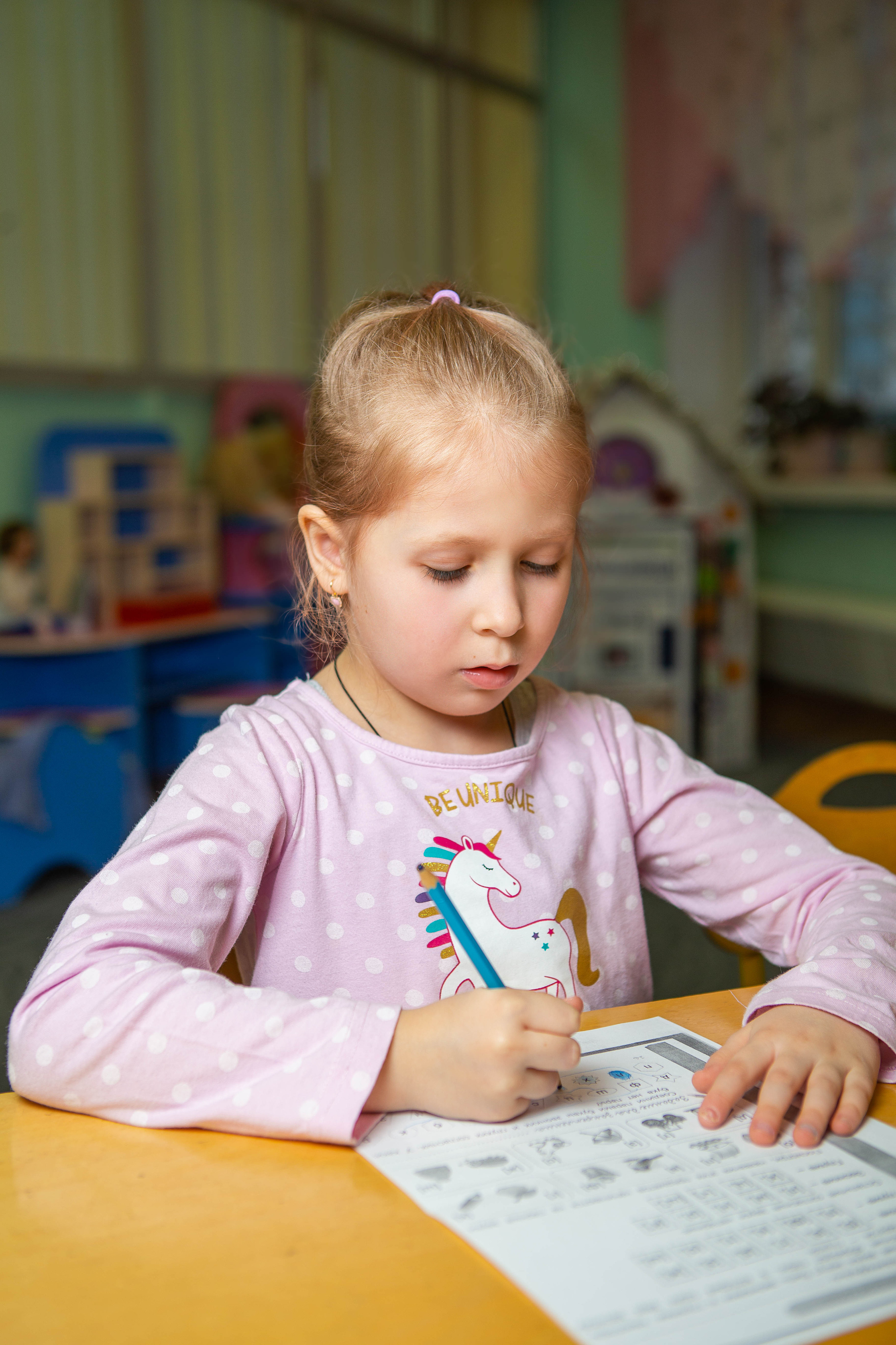 Детский сад. Фотограф Абакумова Анастасия