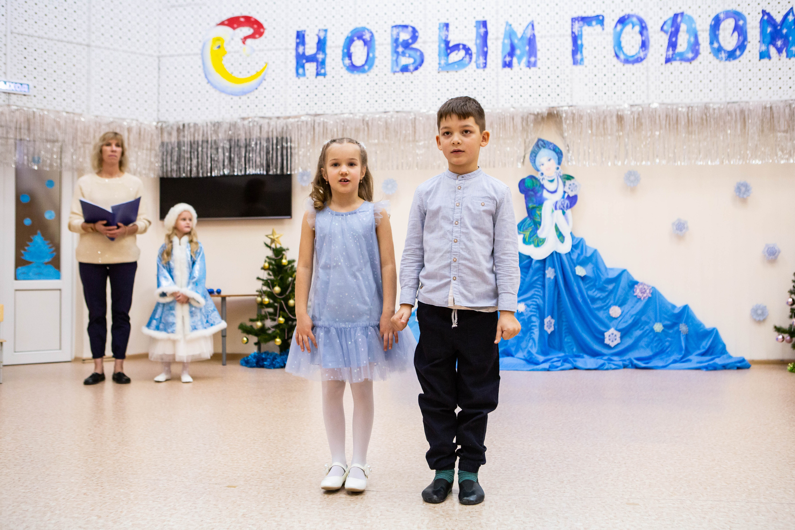 Утренник | Детский сад. Фотограф Абакумова Анастасия