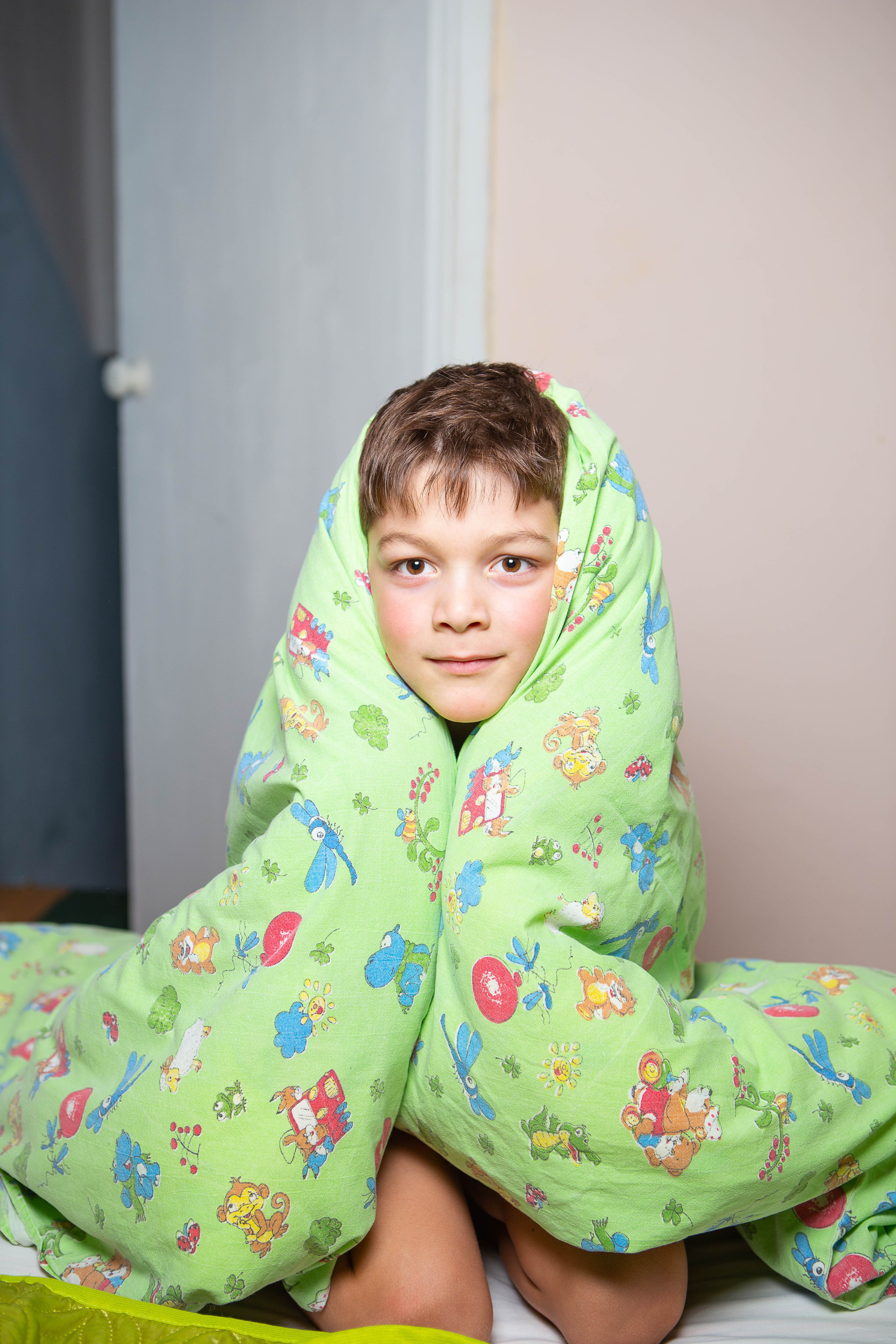 Детский сад. Фотограф Абакумова Анастасия