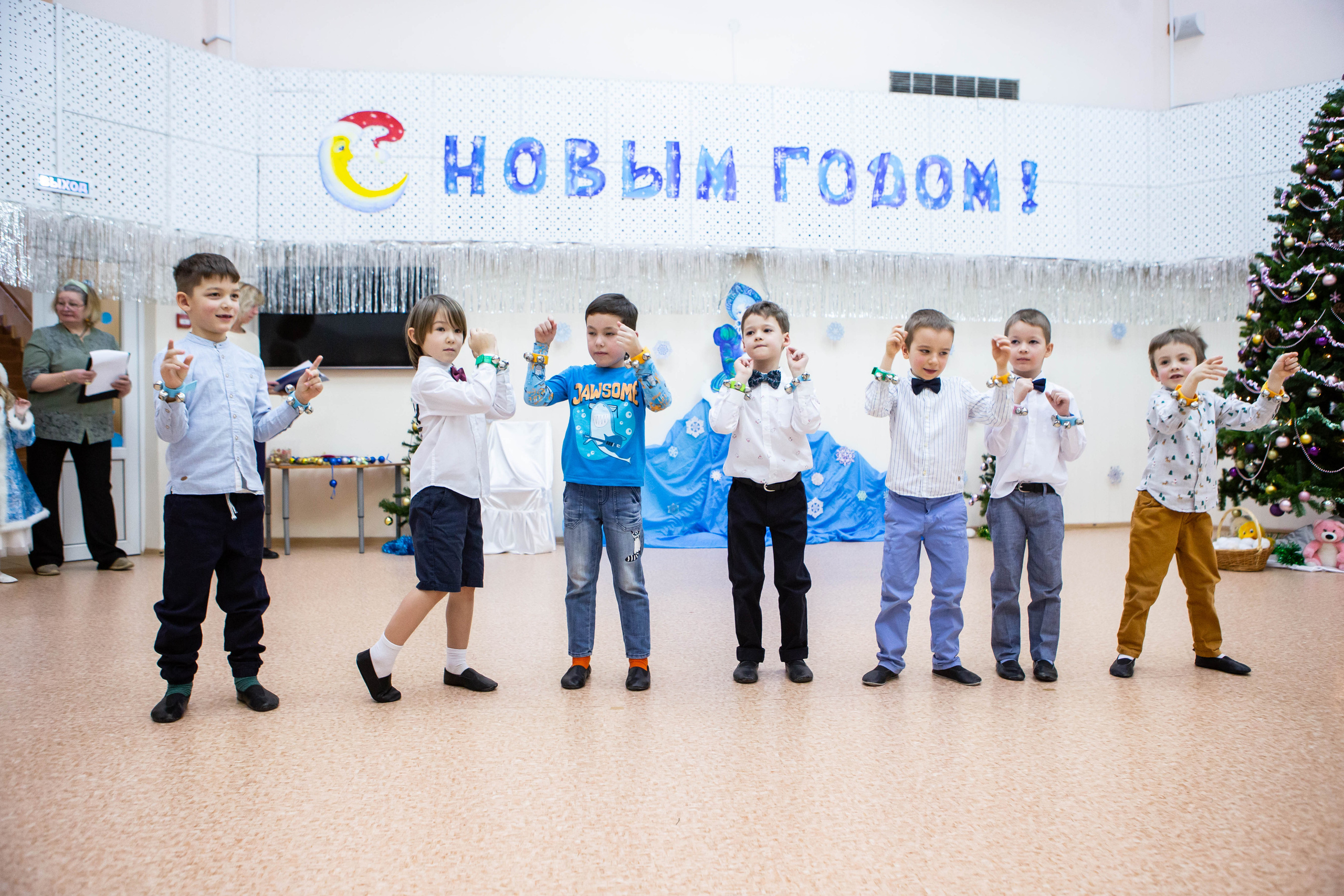 Утренник | Детский сад. Фотограф Абакумова Анастасия