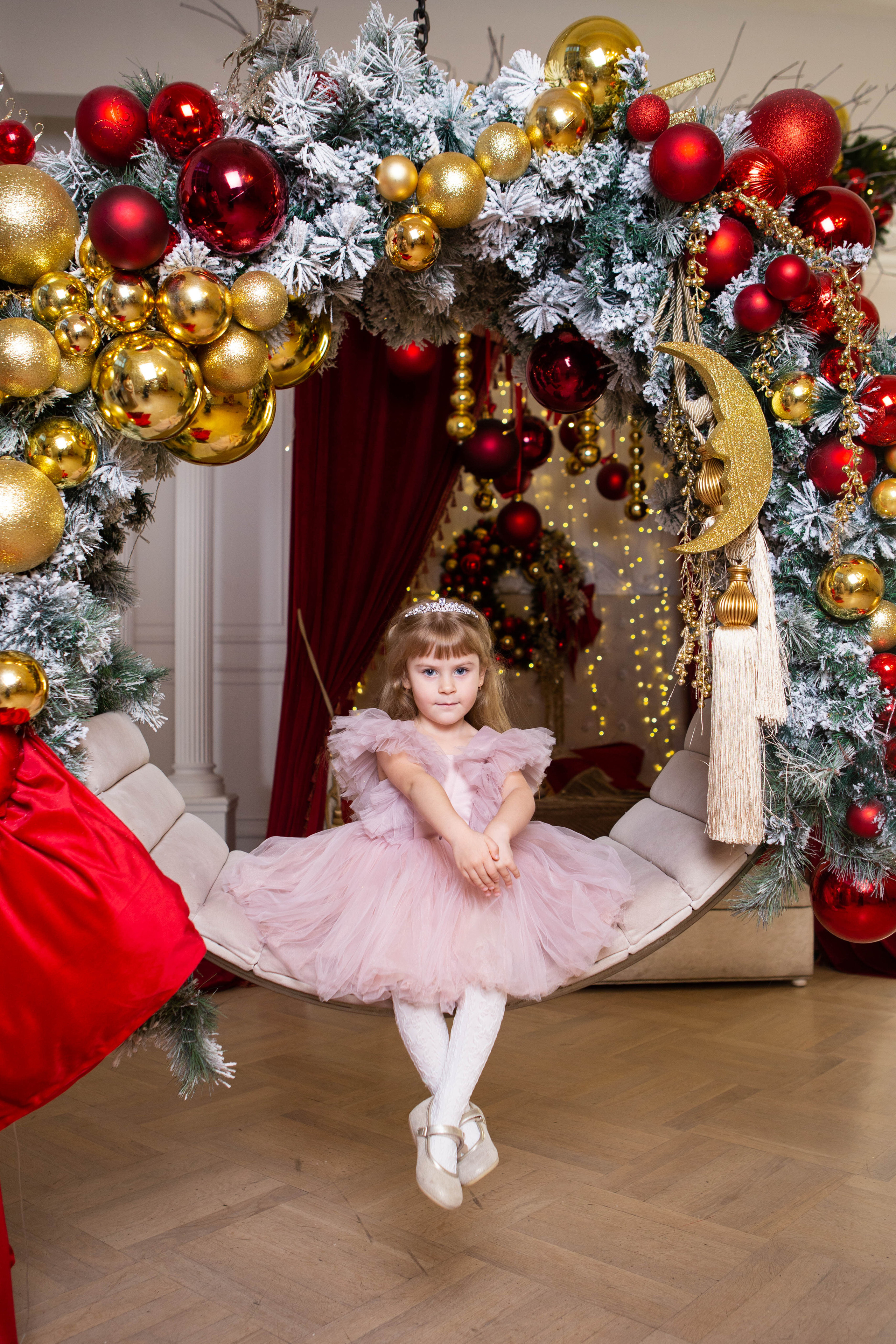 Famous studio | New year. Фотограф Абакумова Анастасия