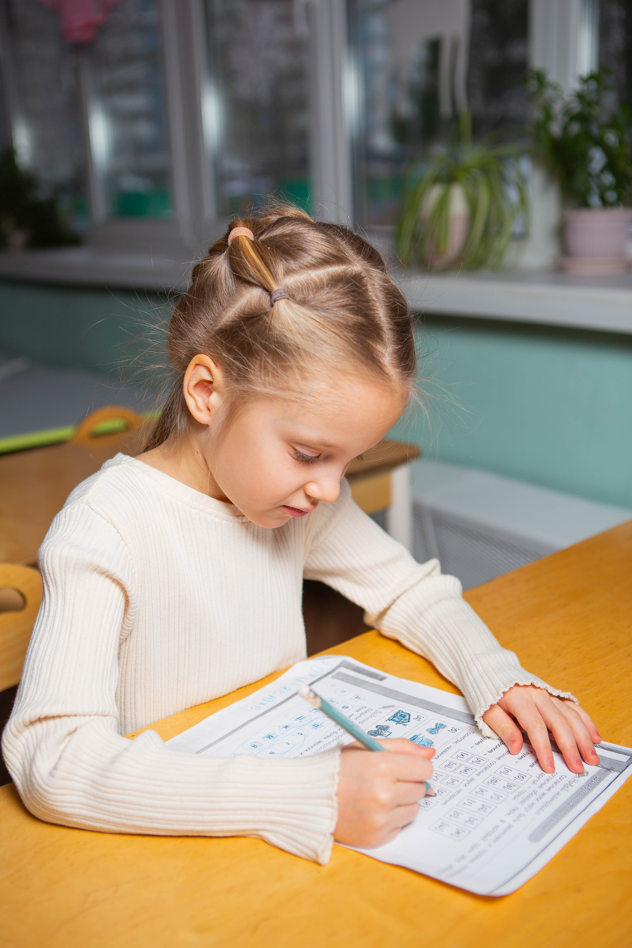 Детский сад. Фотограф Абакумова Анастасия