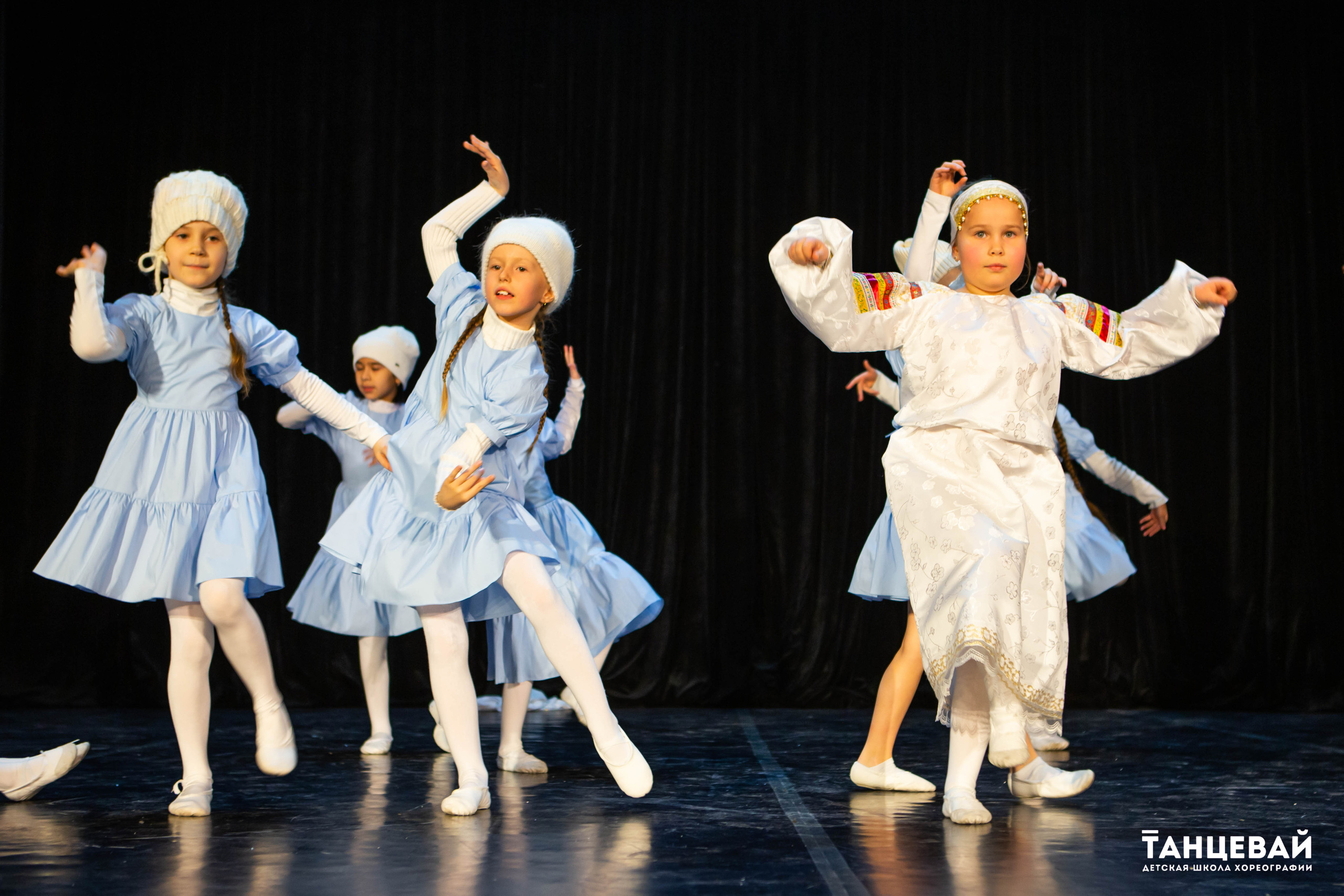 Концерт | Школа танцев «Танцевай». Фотограф Абакумова Анастасия