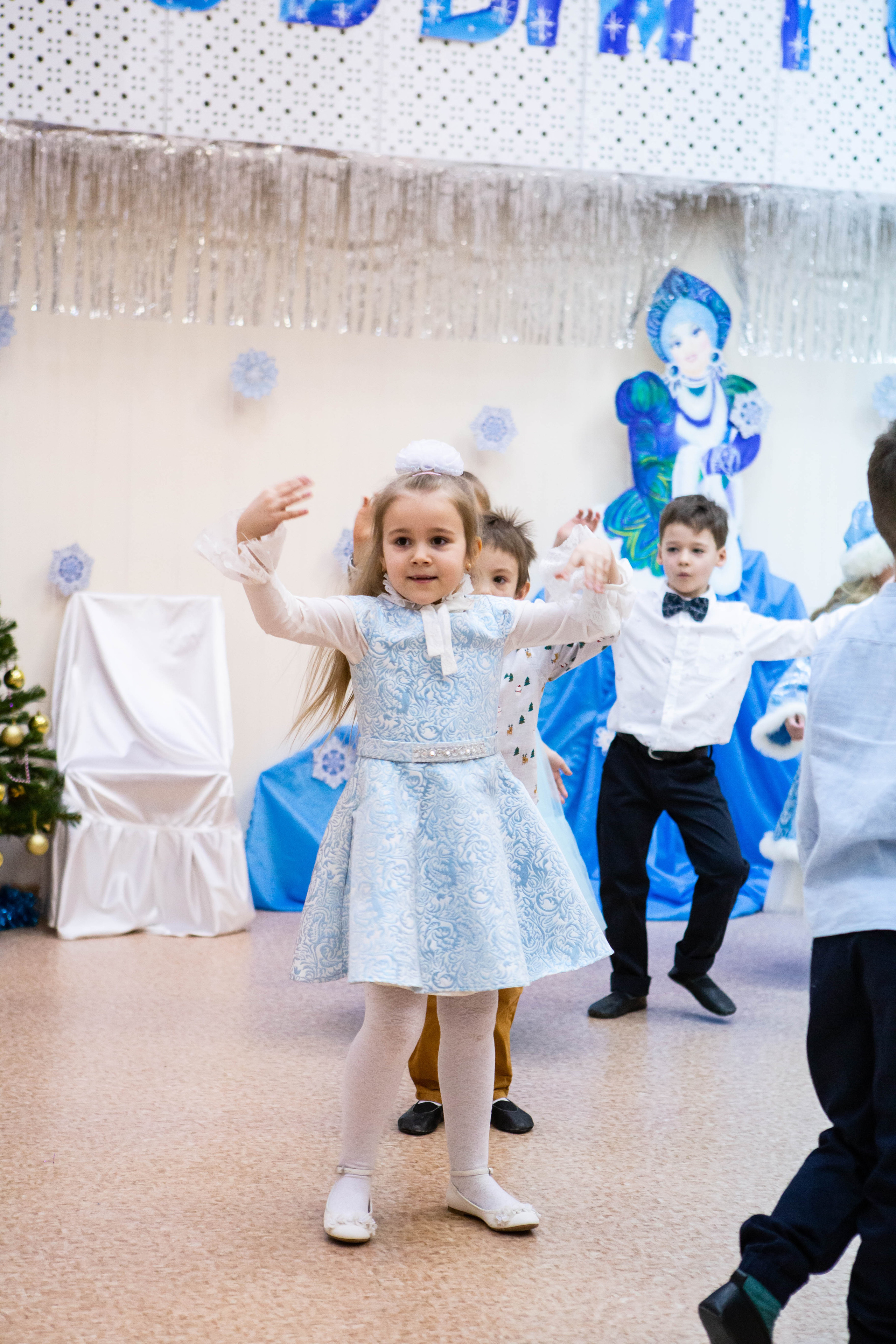 Утренник | Детский сад. Фотограф Абакумова Анастасия