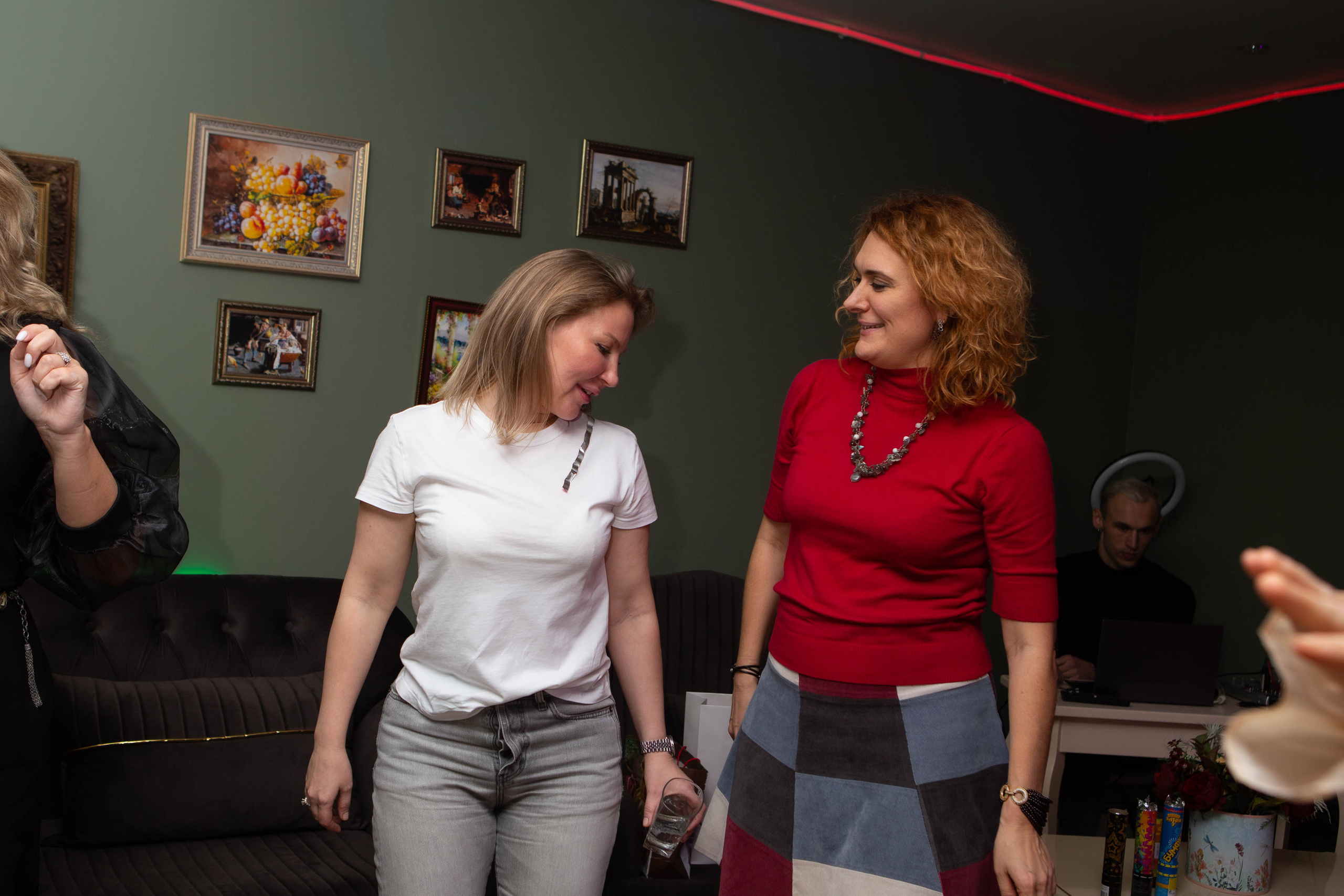 Корпоратив | Косметология. Фотограф Абакумова Анастасия