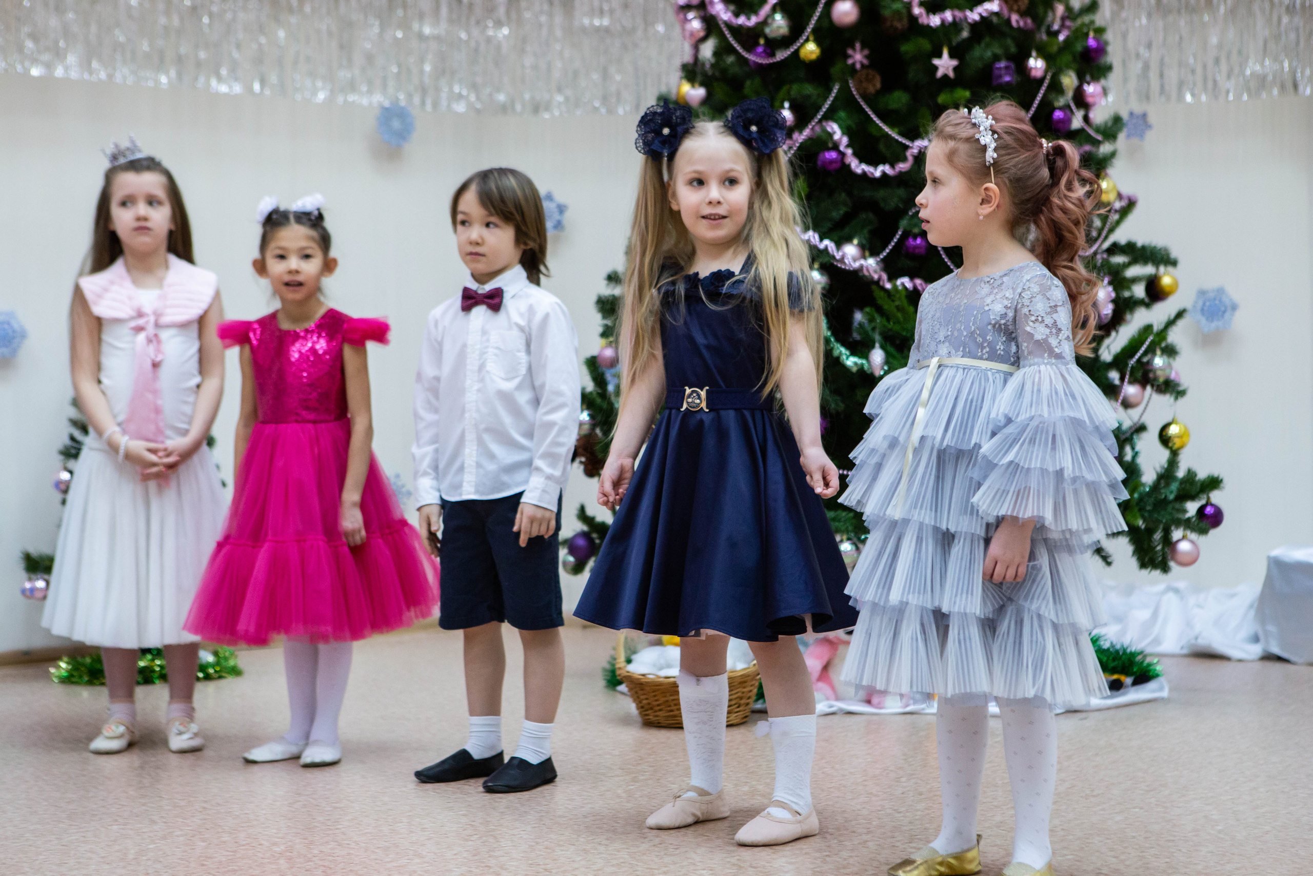 Утренник | Детский сад. Фотограф Абакумова Анастасия